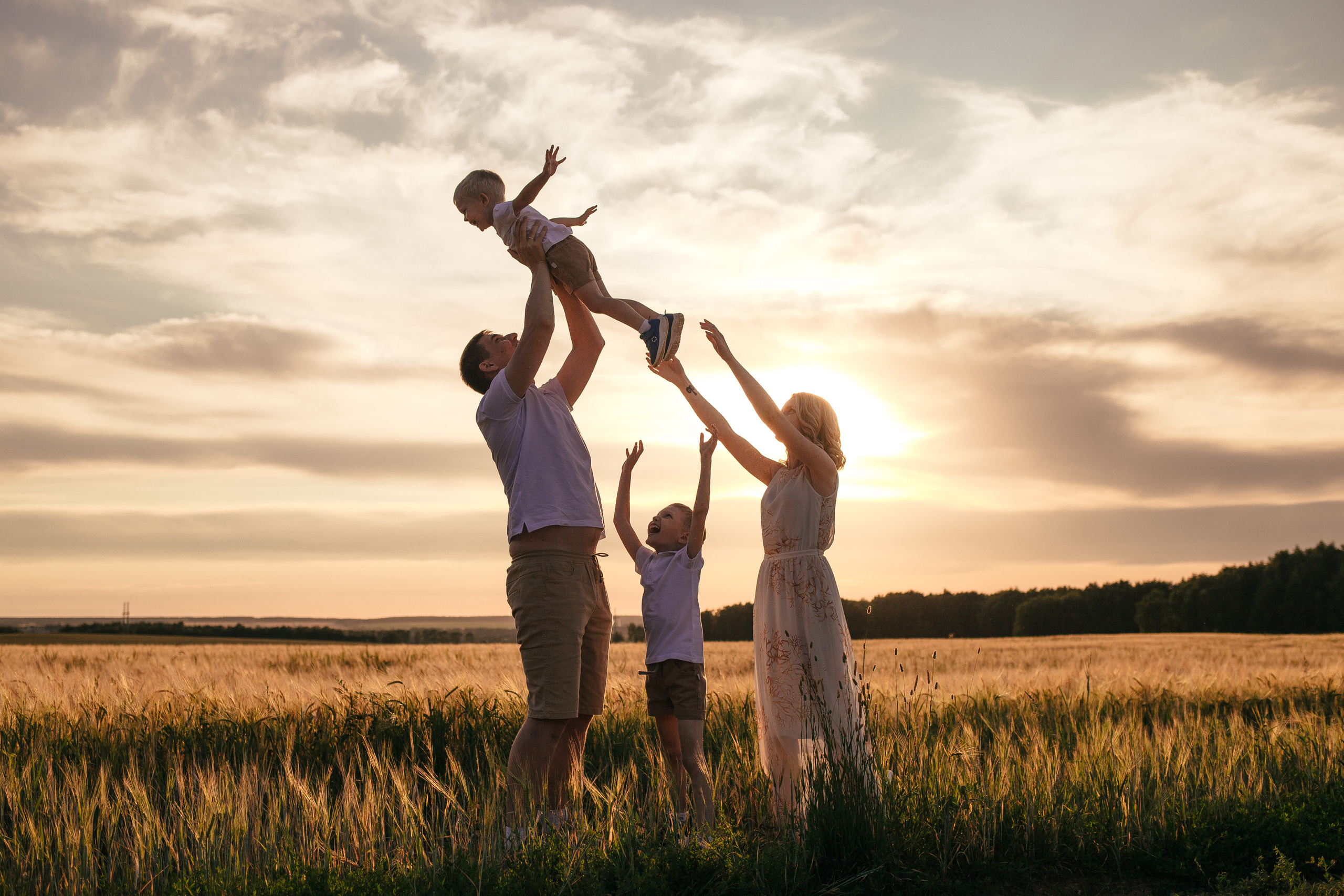 Семейный и детский фотограф в Нижнем Новгороде Буслаева Мария
