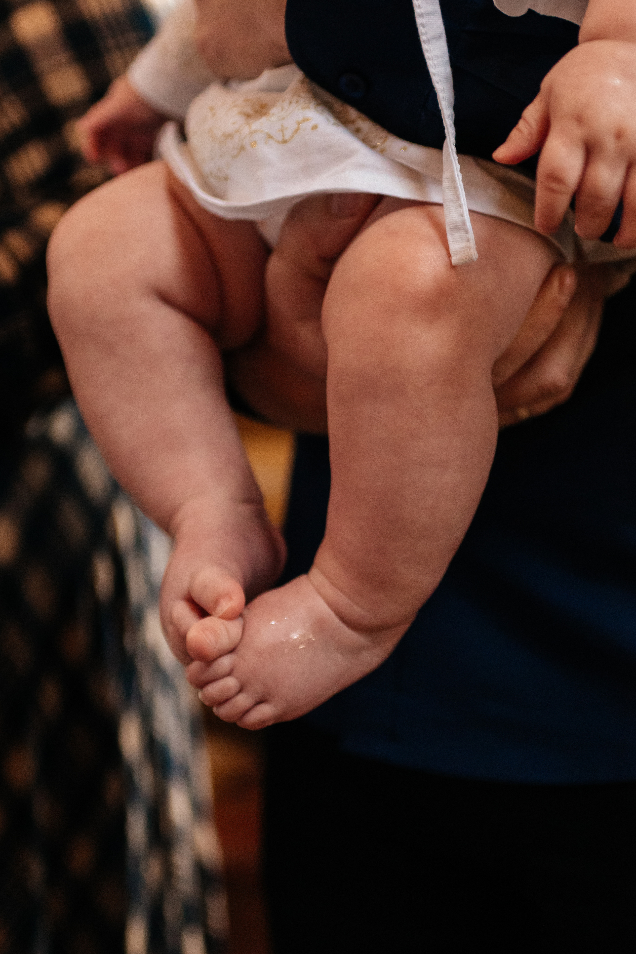 Крещение Мирона. Семейный и детский фотограф в Нижнем Новгороде Буслаева Мария