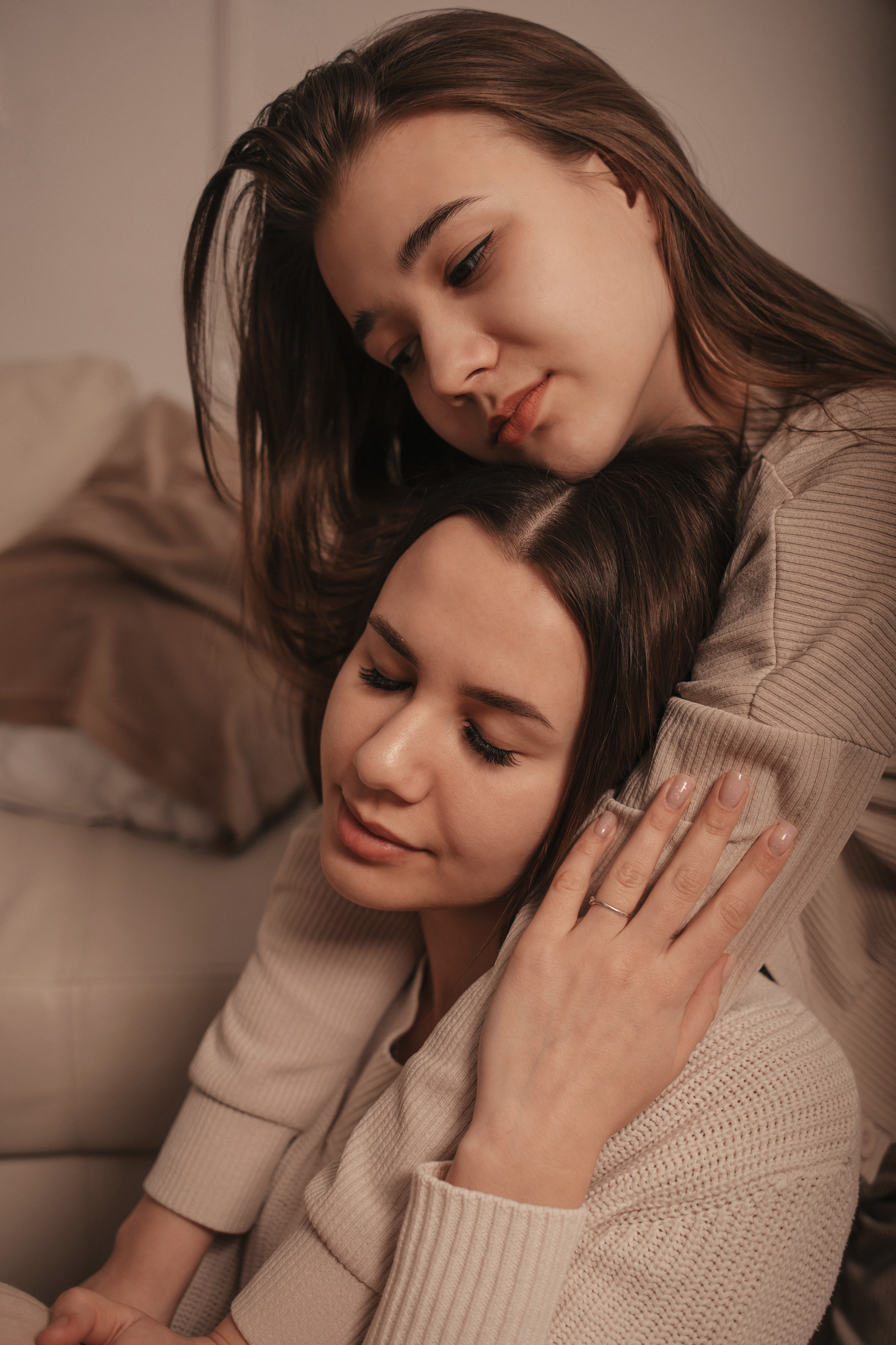 Семья Кочетковых. Семейный и детский фотограф в Нижнем Новгороде Буслаева Мария