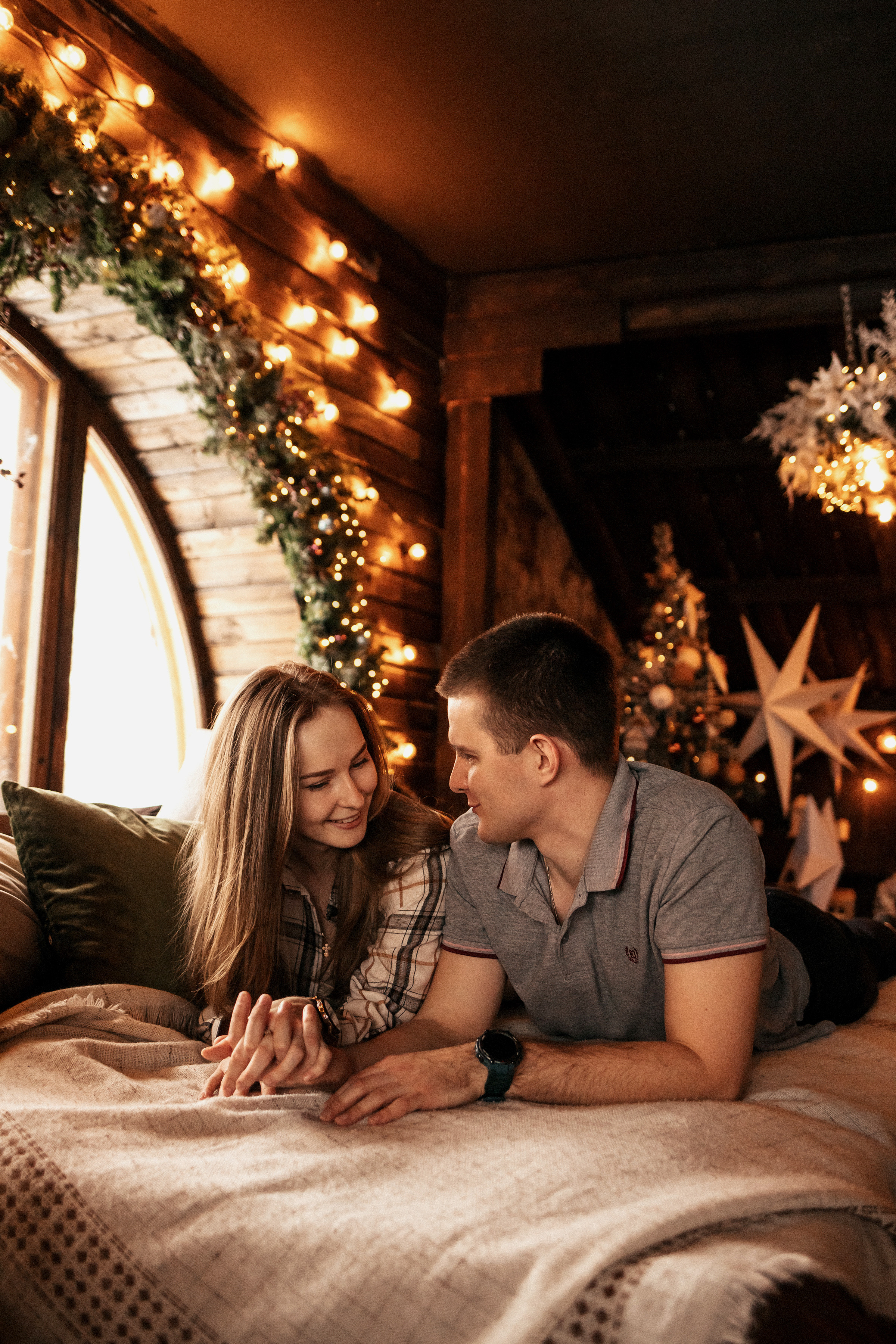 Алексей и Вероника. Семейный и детский фотограф в Нижнем Новгороде Буслаева Мария