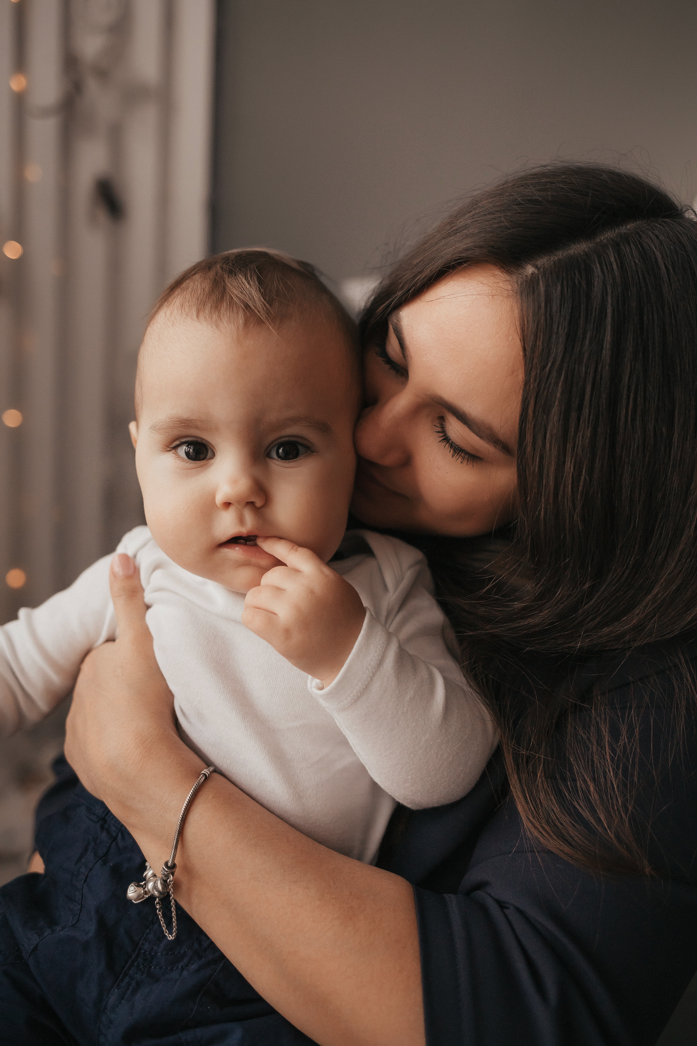 Семья Беловых. Семейный и детский фотограф в Нижнем Новгороде Буслаева Мария