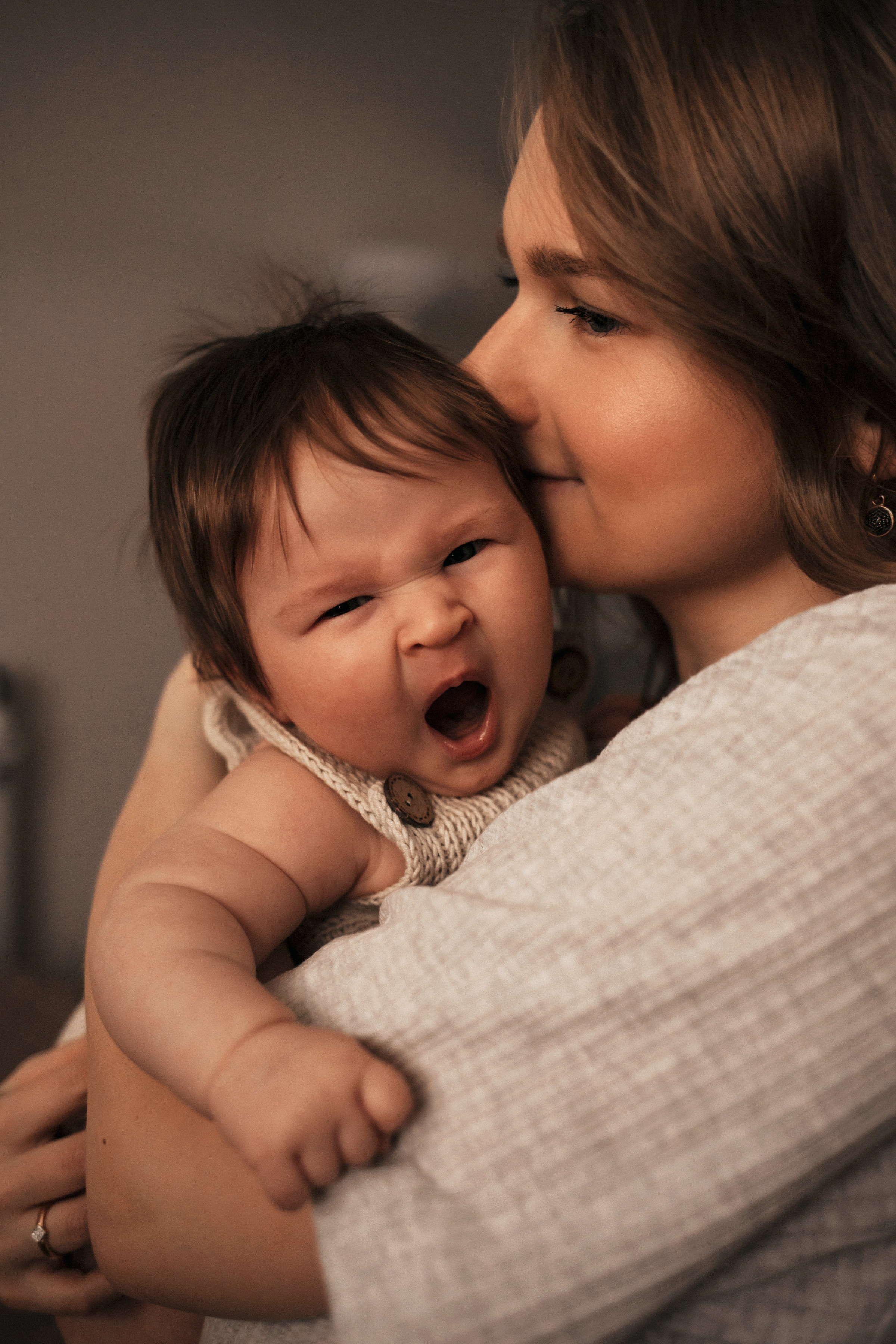 Семья Мартюшевых. Семейный и детский фотограф в Нижнем Новгороде Буслаева Мария