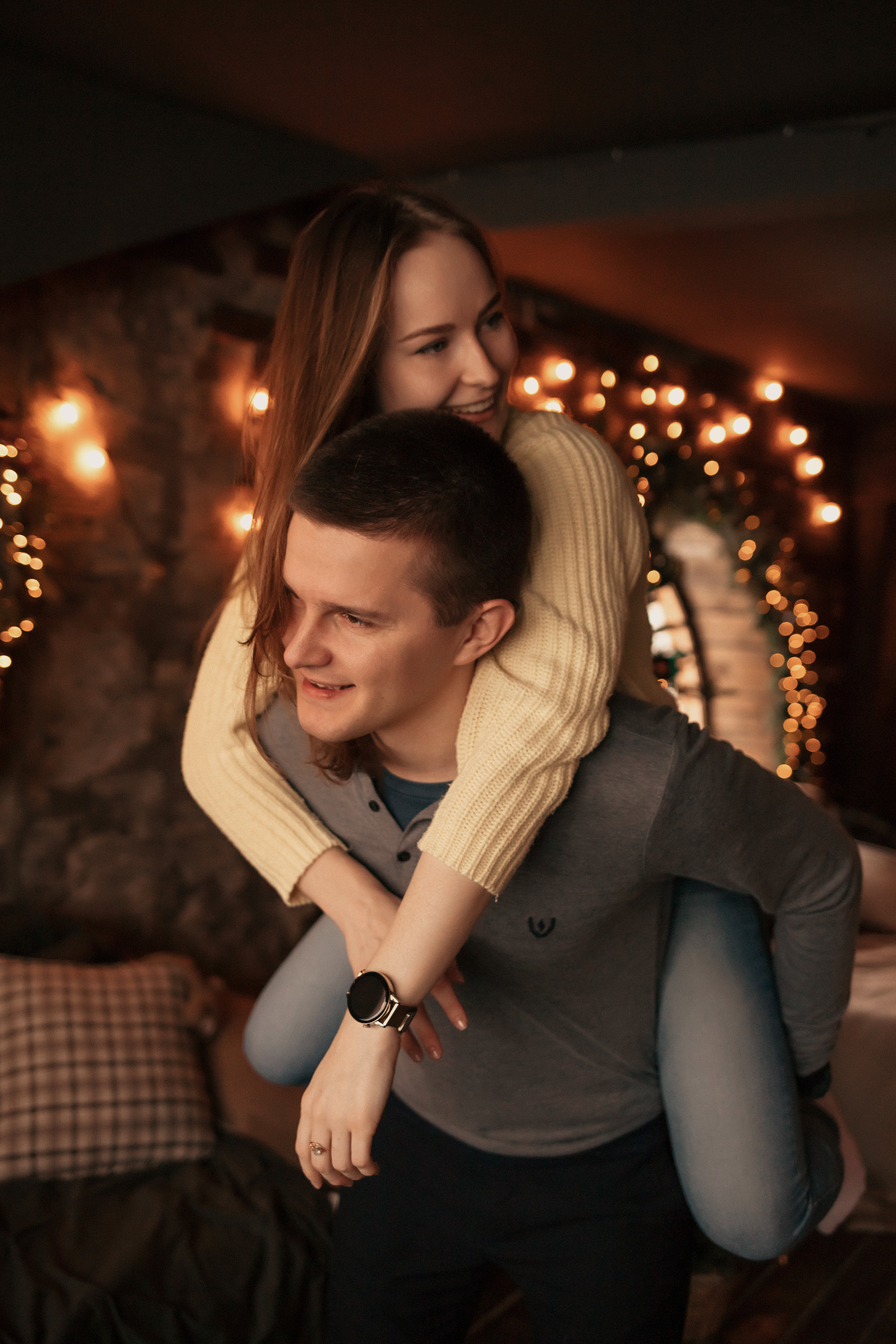 Алексей и Вероника. Семейный и детский фотограф в Нижнем Новгороде Буслаева Мария