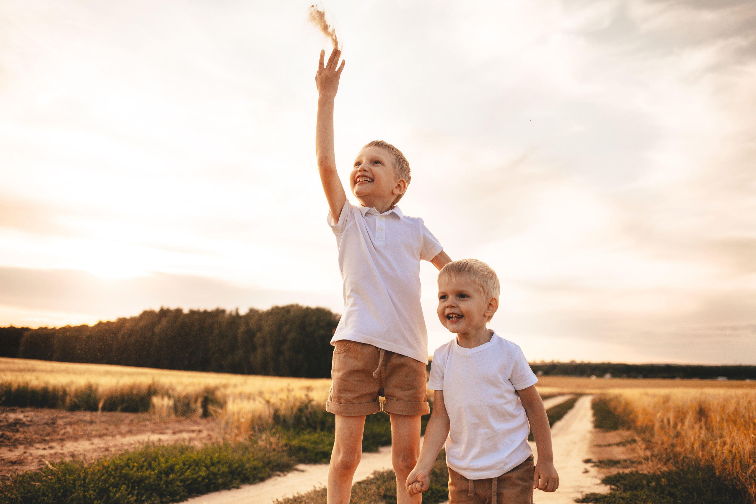 Семейный и детский фотограф в Нижнем Новгороде Буслаева Мария
