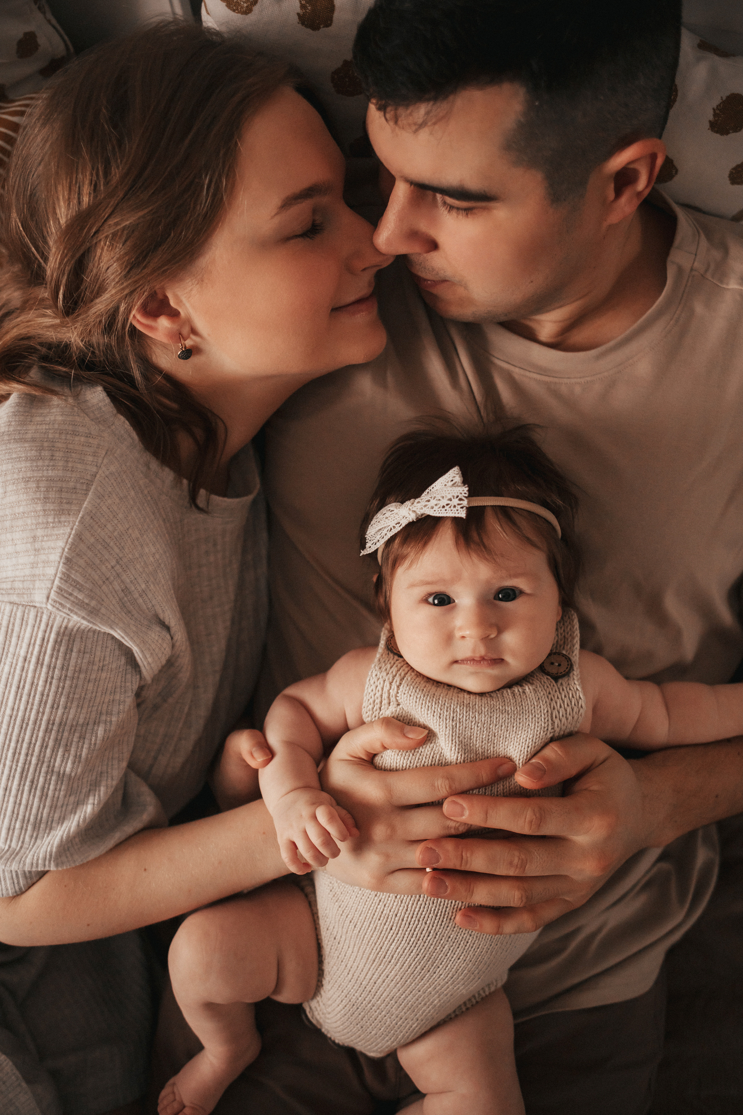 Семья Мартюшевых. Семейный и детский фотограф в Нижнем Новгороде Буслаева Мария
