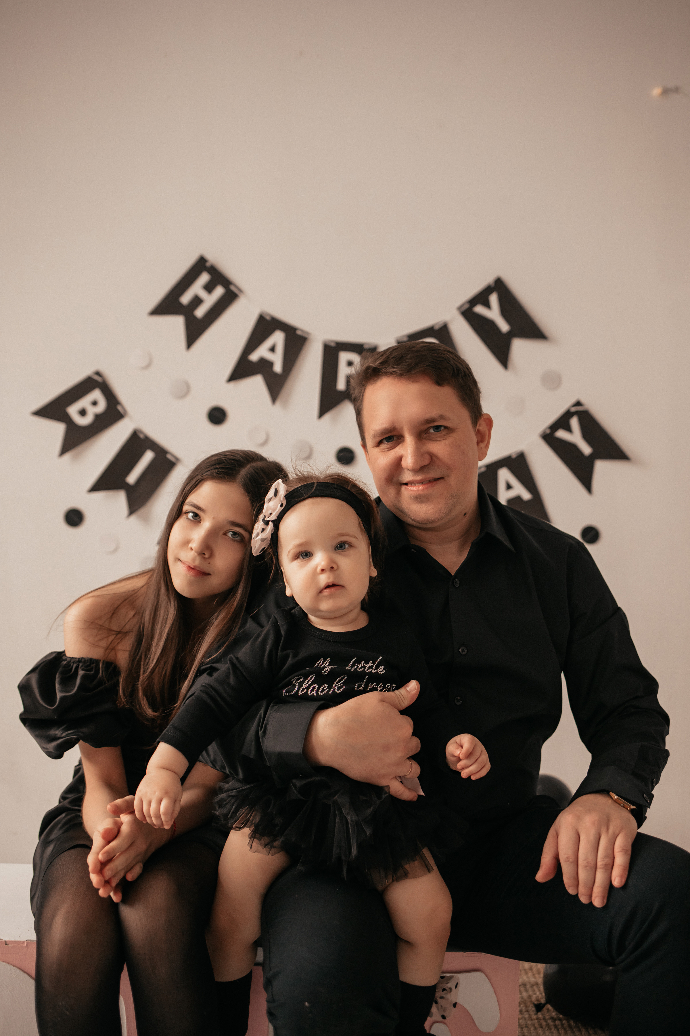 1 годик Василисе. Семейный и детский фотограф в Нижнем Новгороде Буслаева Мария