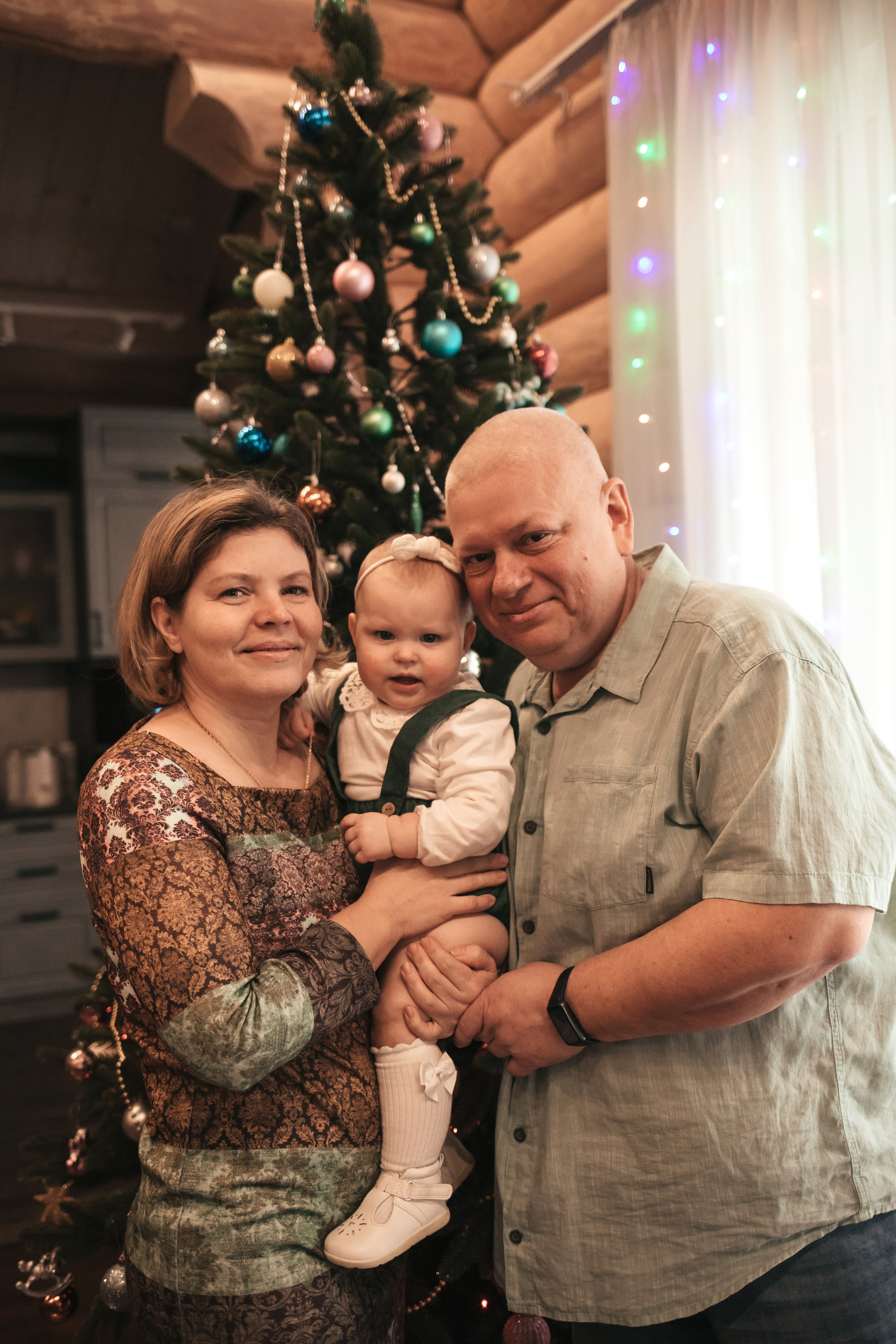 Дарья Ионова с семьёй. Семейный и детский фотограф в Нижнем Новгороде Буслаева Мария