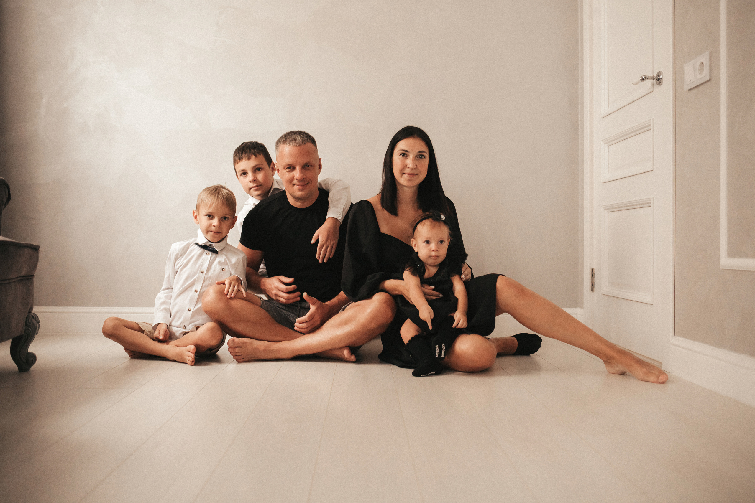 1 годик Анюте. Семейный и детский фотограф в Нижнем Новгороде Буслаева Мария