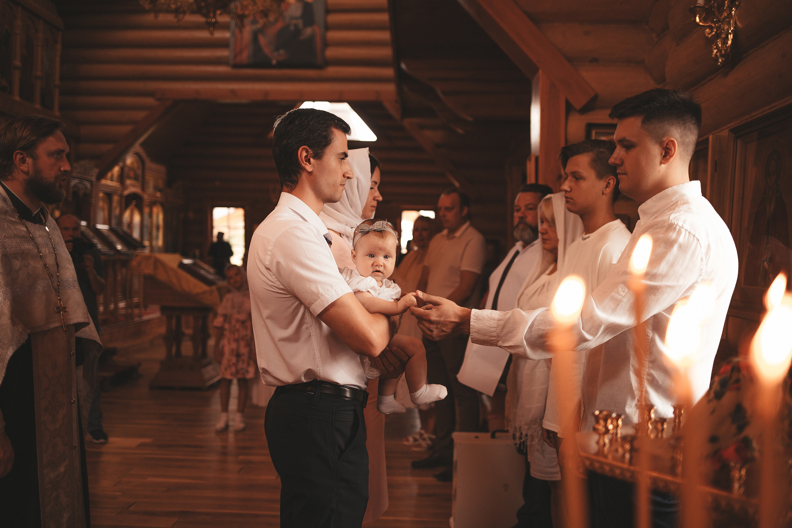 Семейный и детский фотограф в Нижнем Новгороде Буслаева Мария