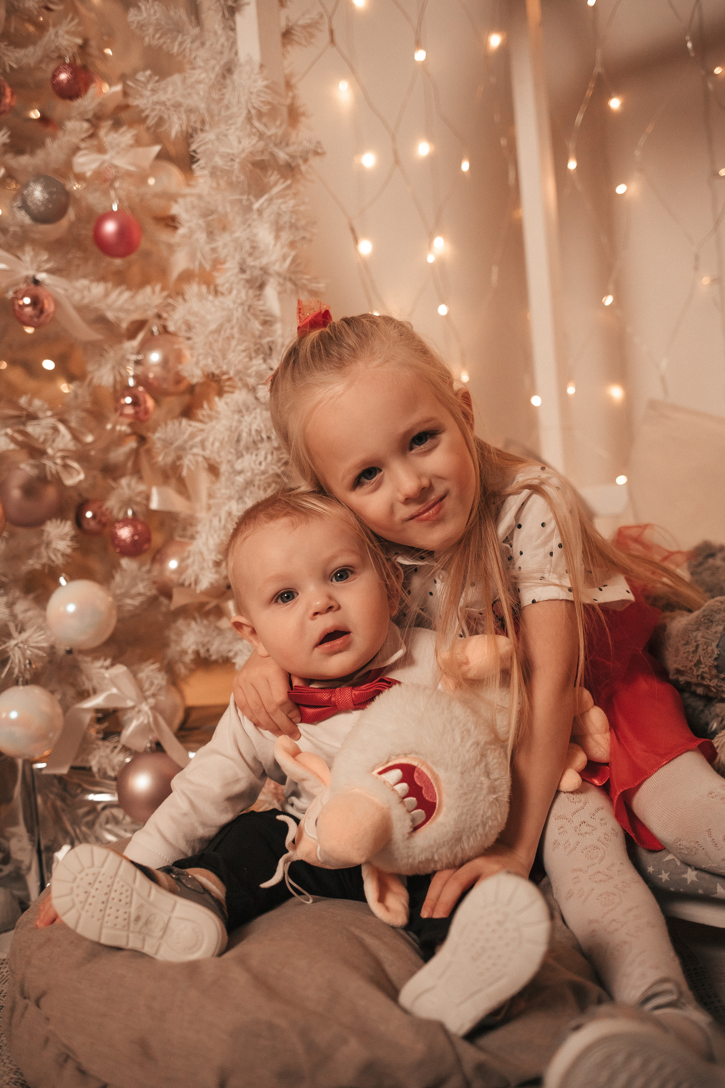 Семья Юриных. Семейный и детский фотограф в Нижнем Новгороде Буслаева Мария