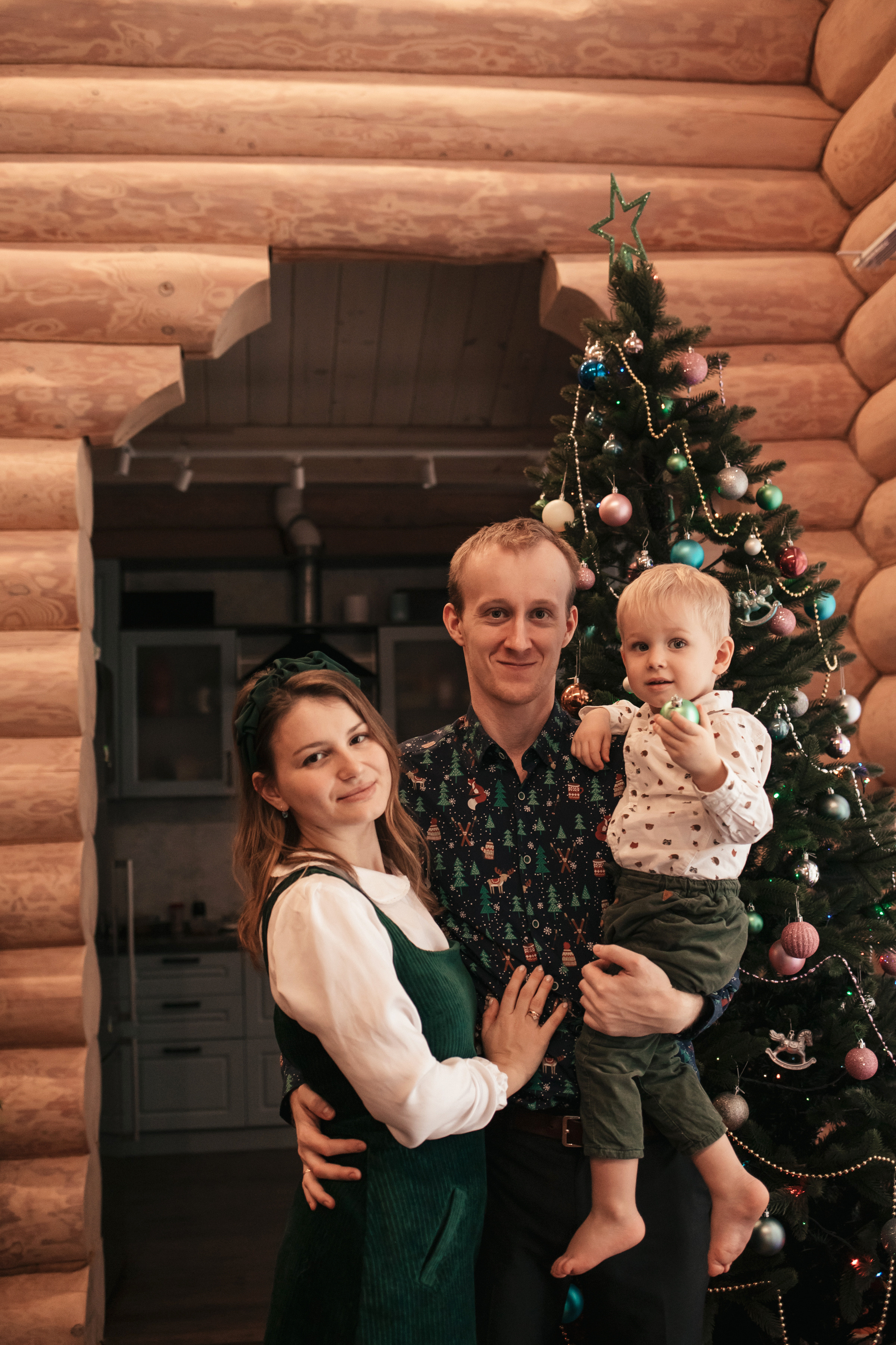 Дарья Ионова с семьёй. Семейный и детский фотограф в Нижнем Новгороде Буслаева Мария