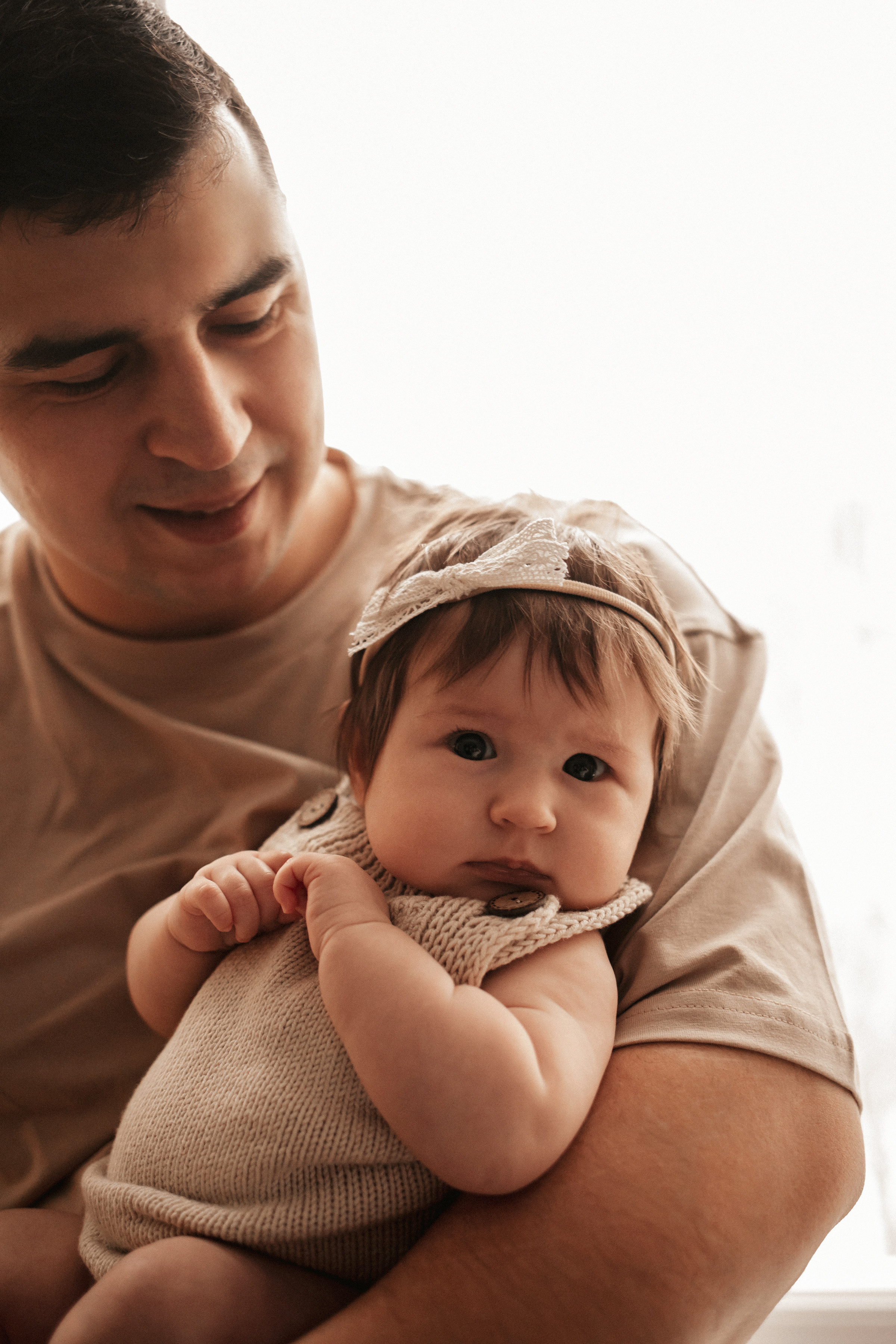 Семья Мартюшевых. Семейный и детский фотограф в Нижнем Новгороде Буслаева Мария