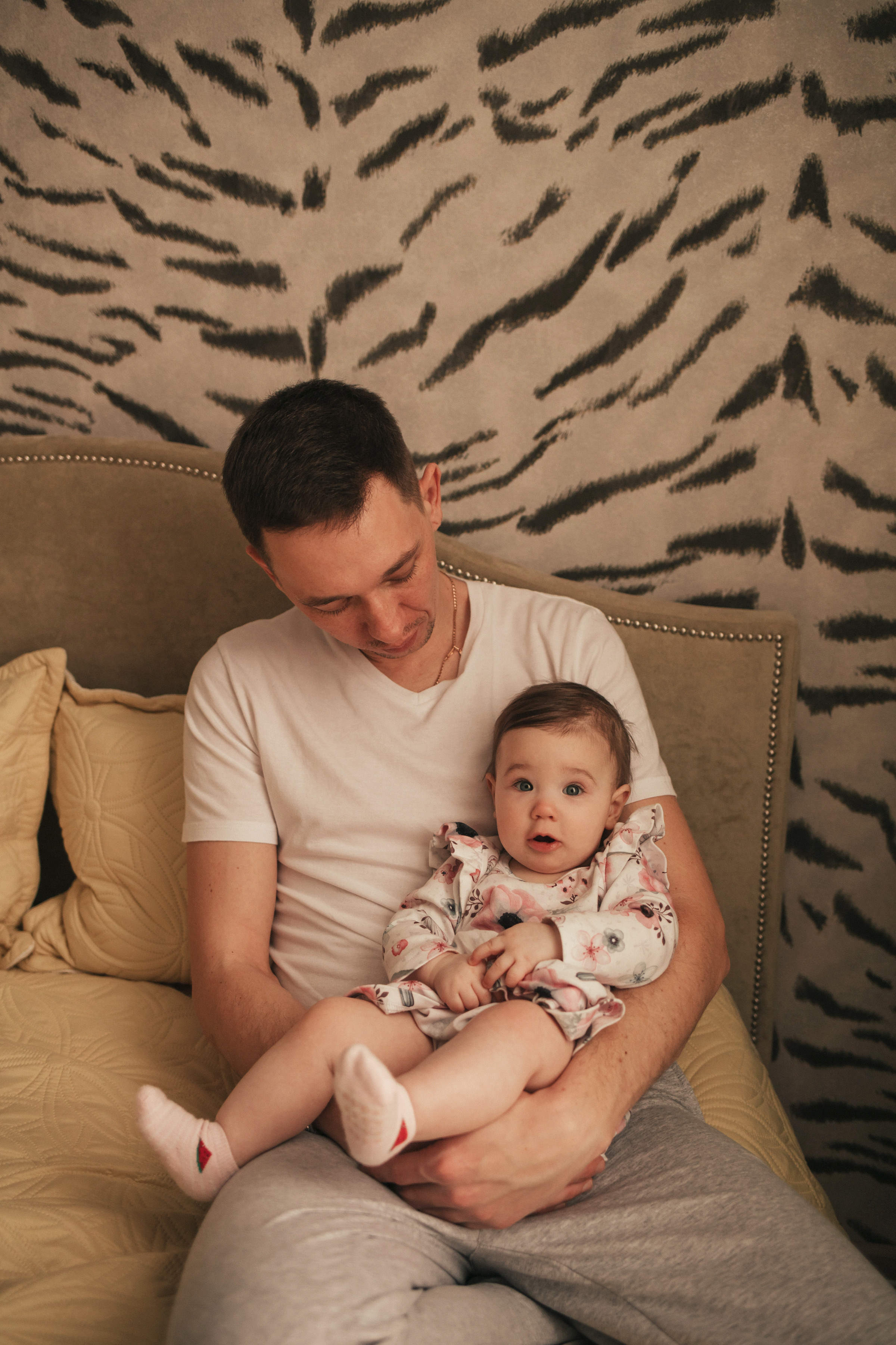 Владимир, Нина и Василиса. Семейный и детский фотограф в Нижнем Новгороде Буслаева Мария