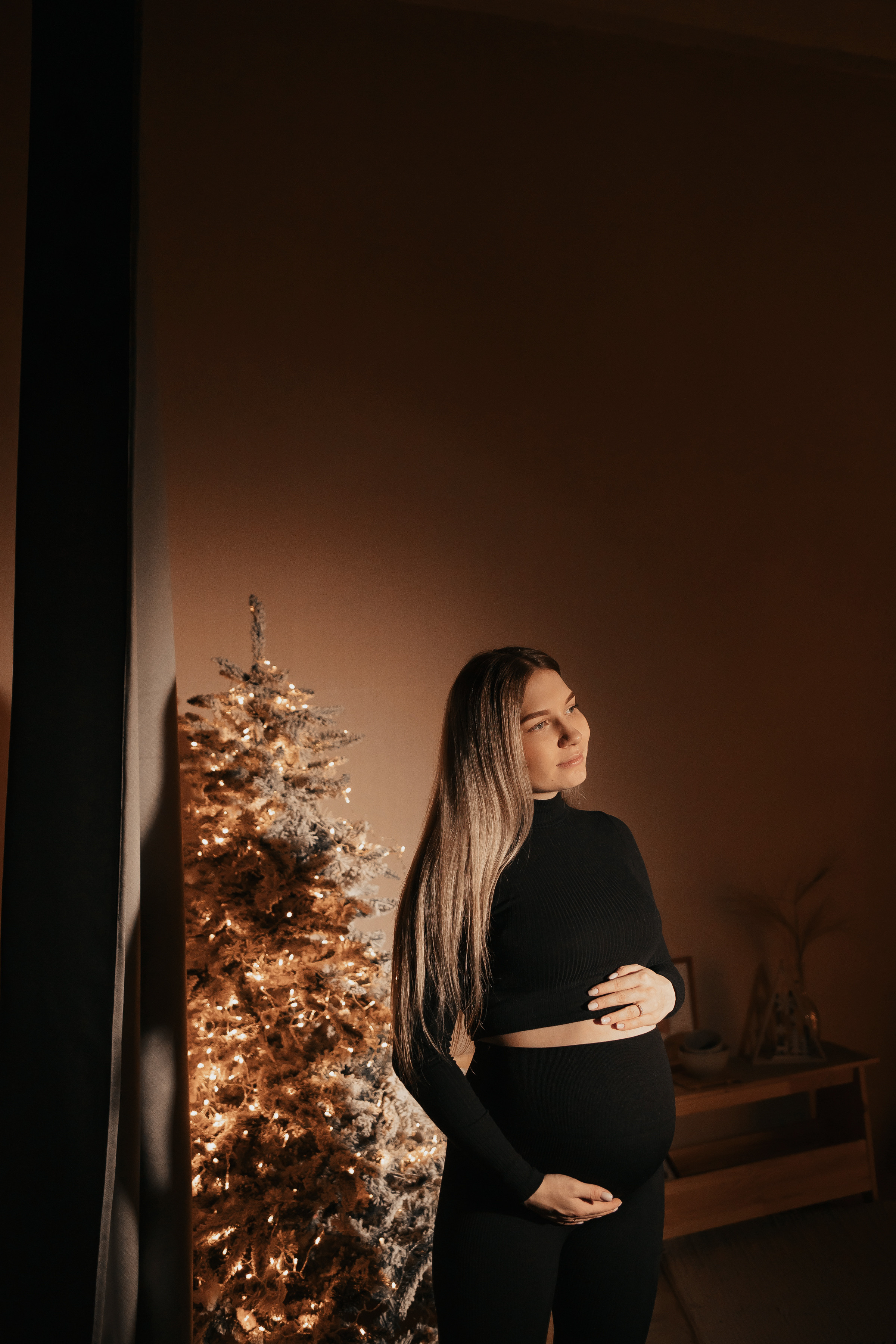 Люба и Андрей. Семейный и детский фотограф в Нижнем Новгороде Буслаева Мария