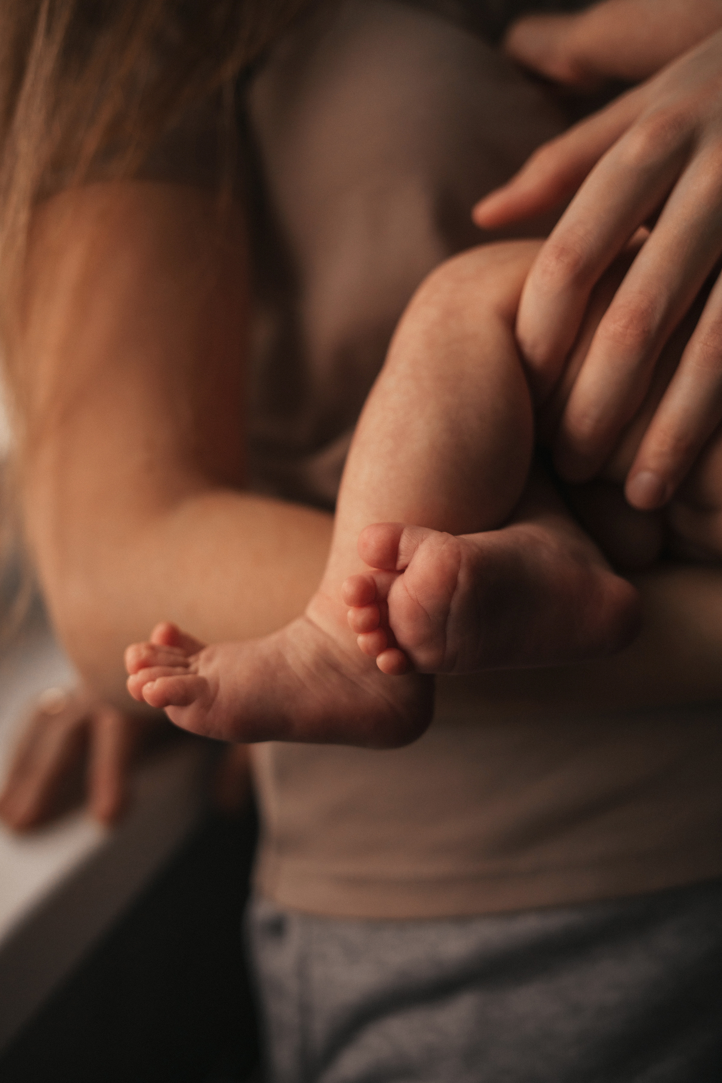 Никита, Ксения и Саша. Семейный и детский фотограф в Нижнем Новгороде Буслаева Мария