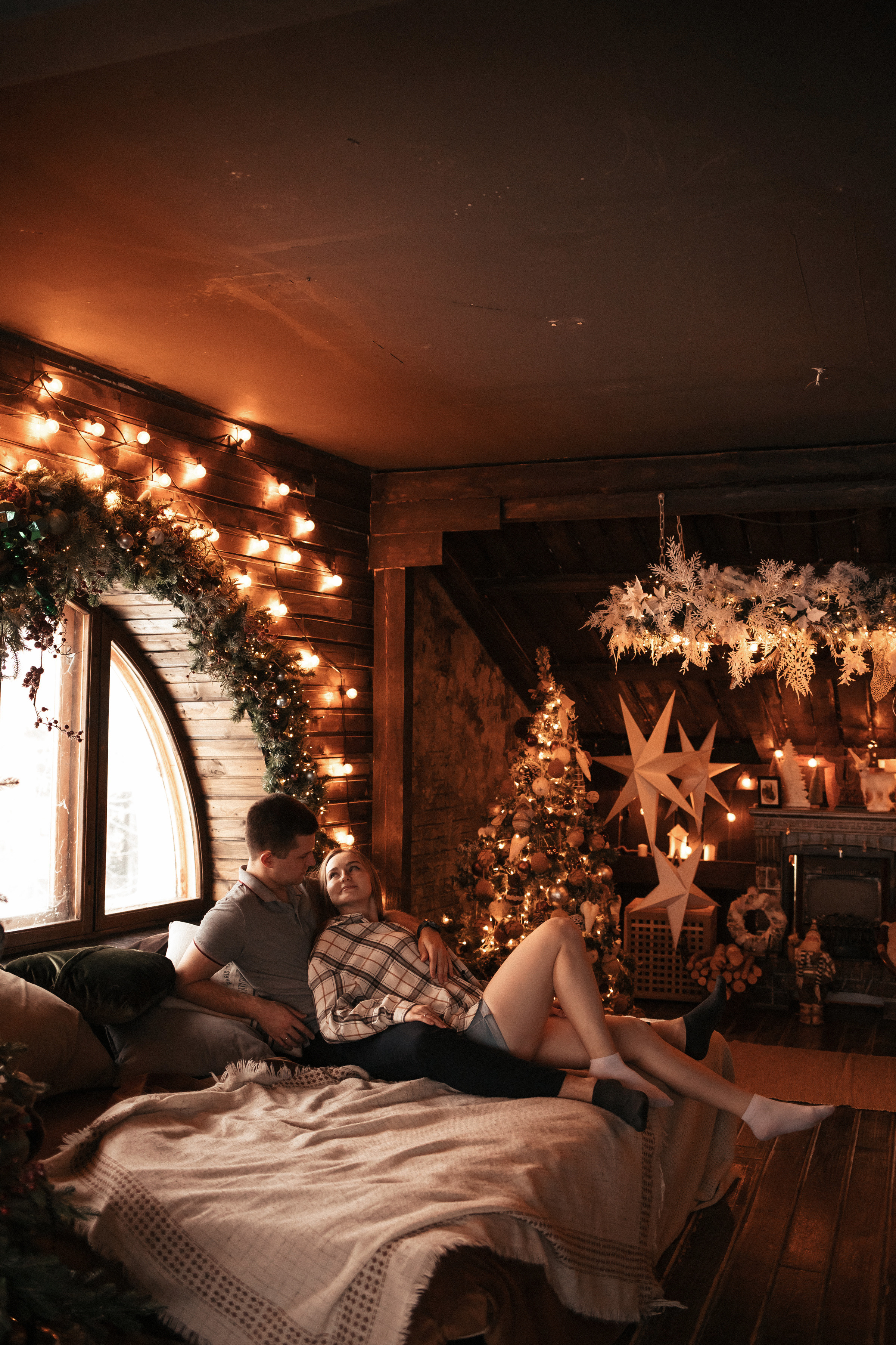 Алексей и Вероника. Семейный и детский фотограф в Нижнем Новгороде Буслаева Мария