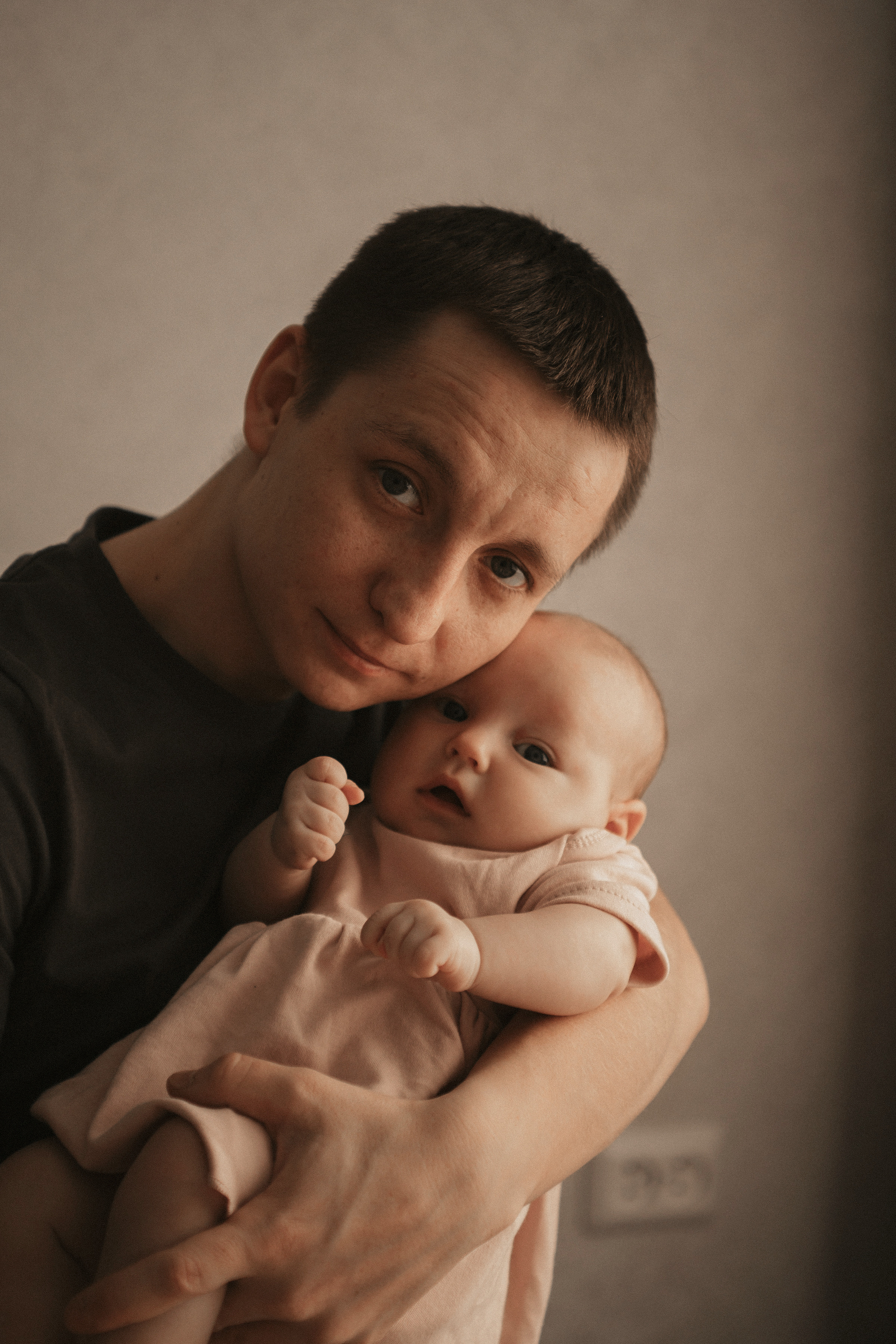 Артём, Инна и Лера. Семейный и детский фотограф в Нижнем Новгороде Буслаева Мария