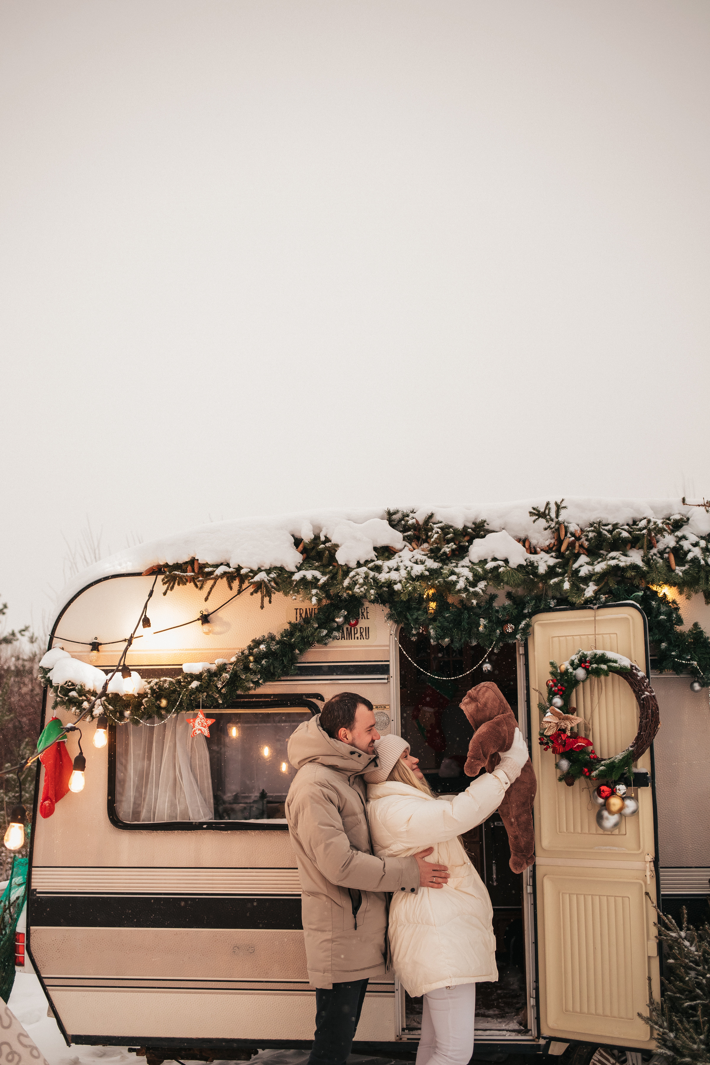 Денис, Ксения и Кира. Семейный и детский фотограф в Нижнем Новгороде Буслаева Мария