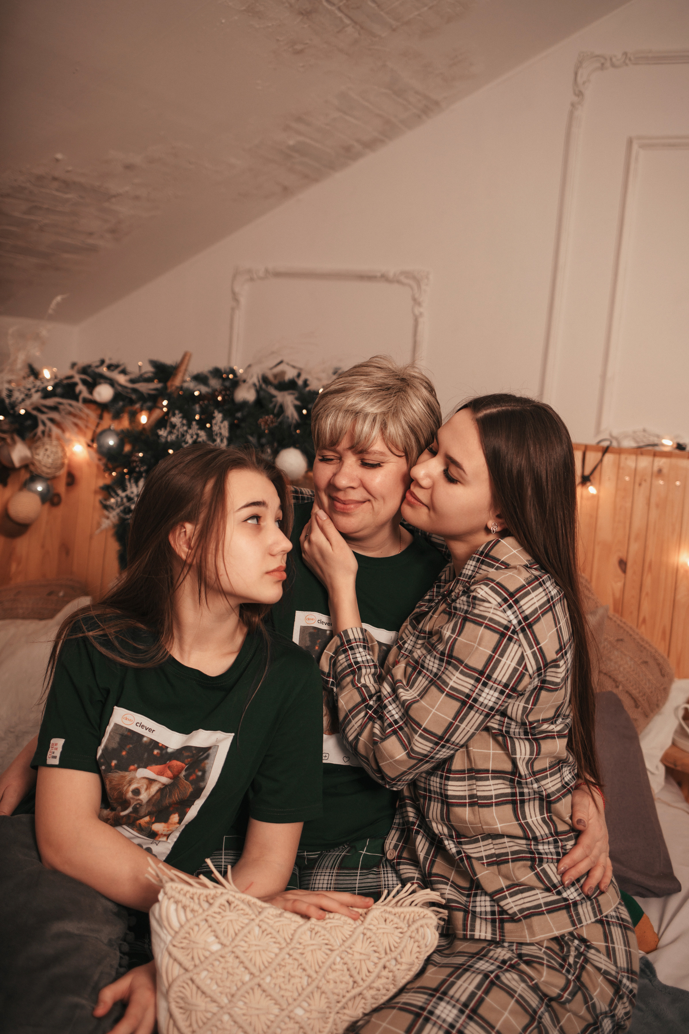 Семья Кочетковых. Семейный и детский фотограф в Нижнем Новгороде Буслаева Мария