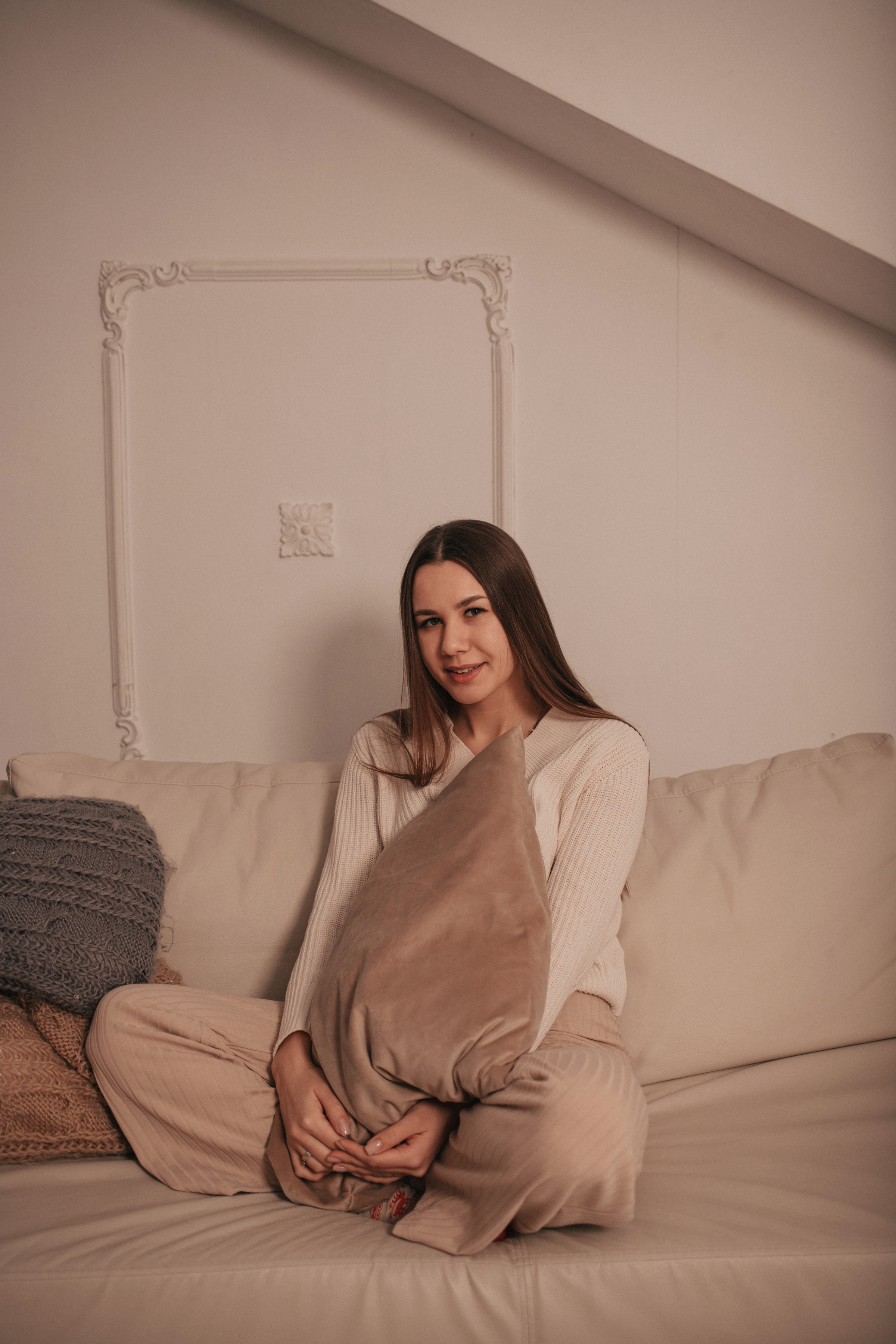 Семья Кочетковых. Семейный и детский фотограф в Нижнем Новгороде Буслаева Мария