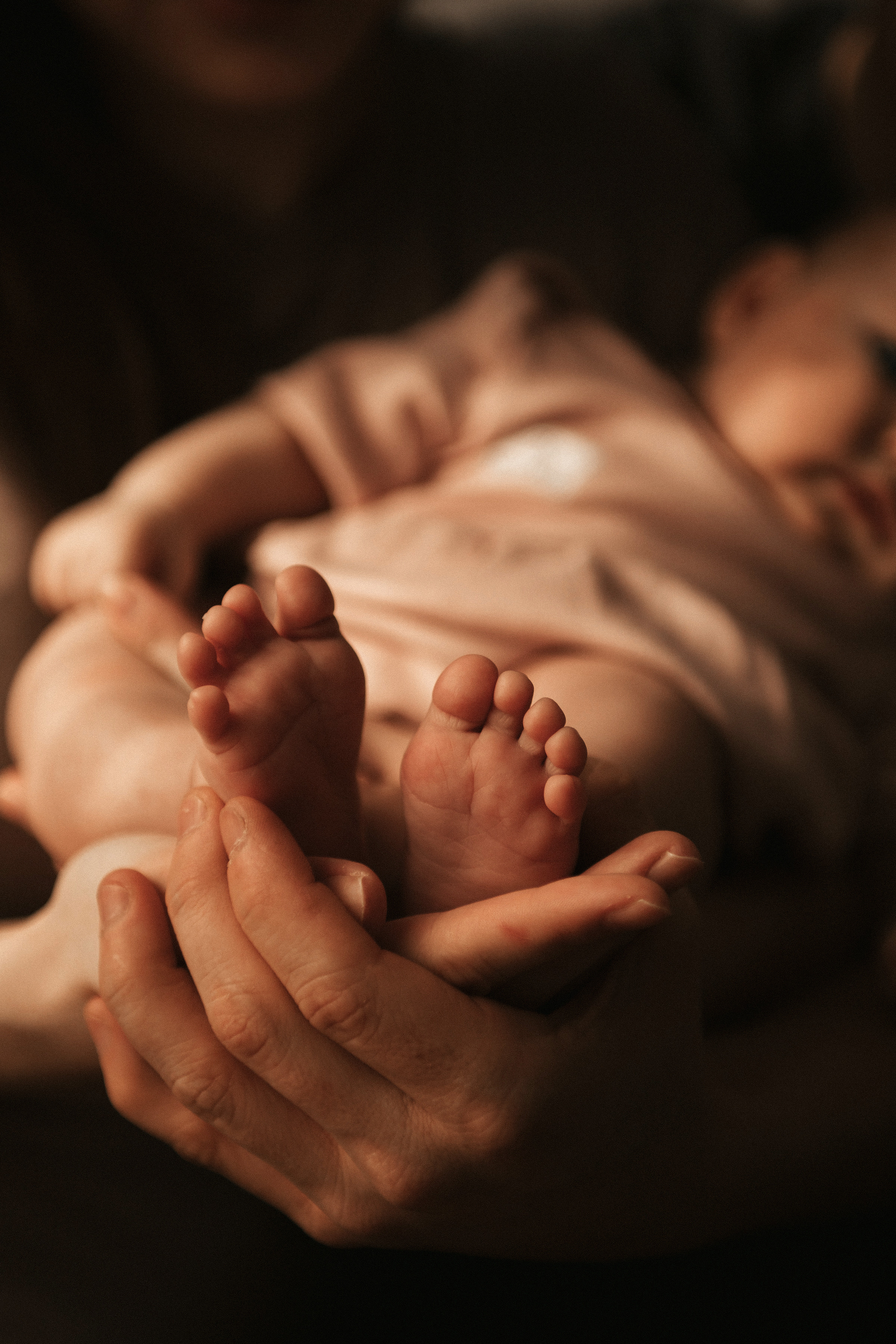 Артём, Инна и Лера. Семейный и детский фотограф в Нижнем Новгороде Буслаева Мария