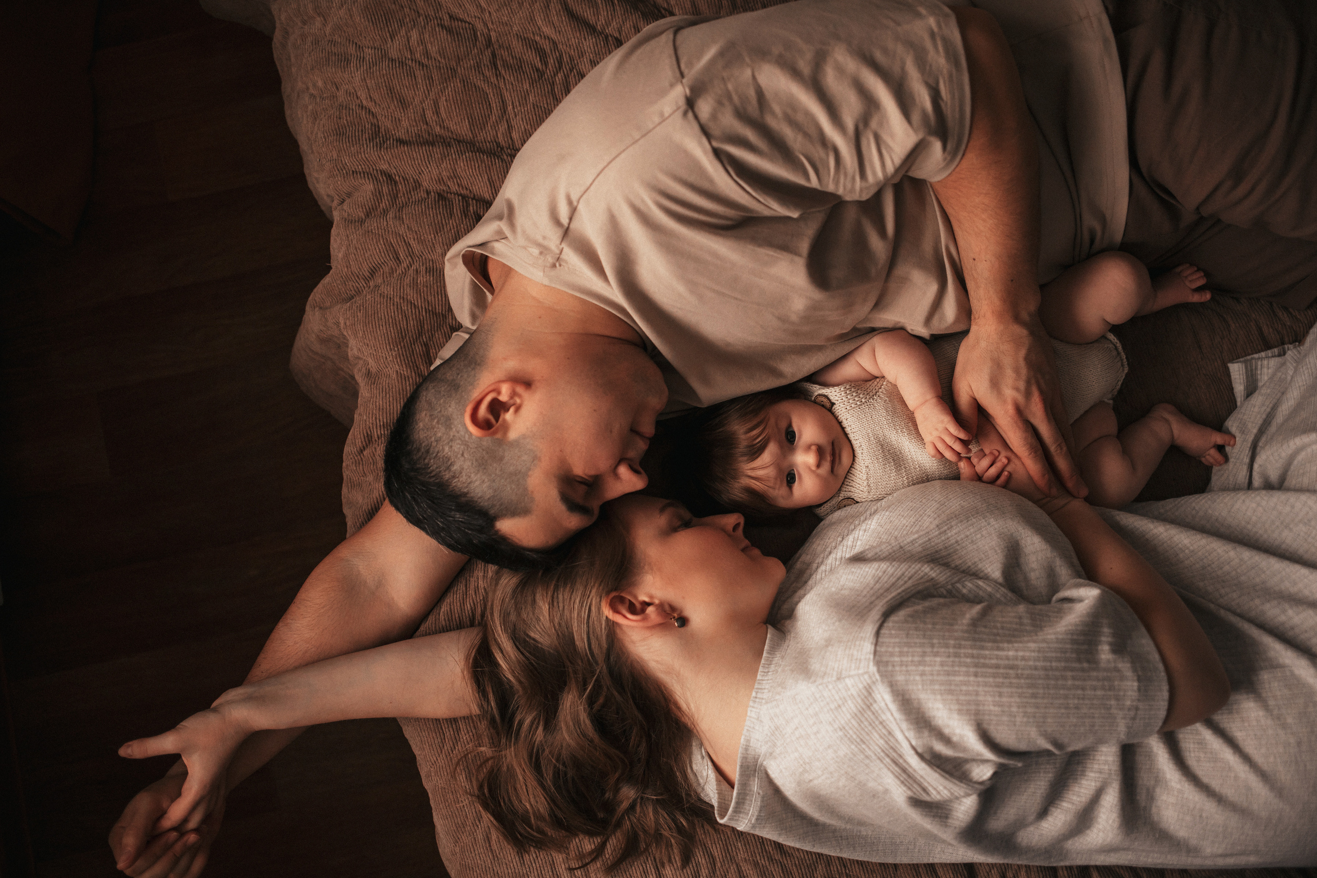 Семья Мартюшевых. Семейный и детский фотограф в Нижнем Новгороде Буслаева Мария