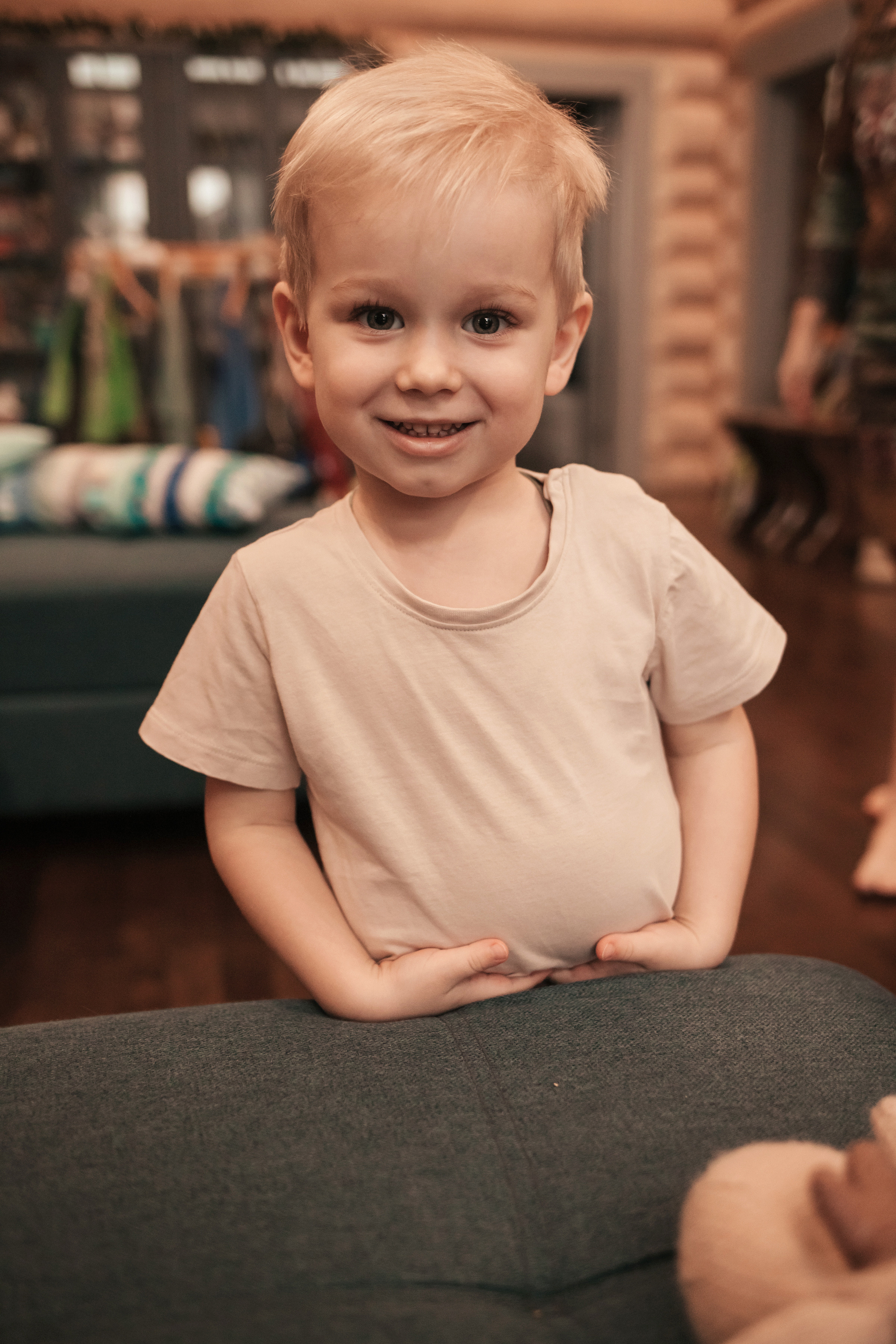 Дарья Ионова с семьёй. Семейный и детский фотограф в Нижнем Новгороде Буслаева Мария