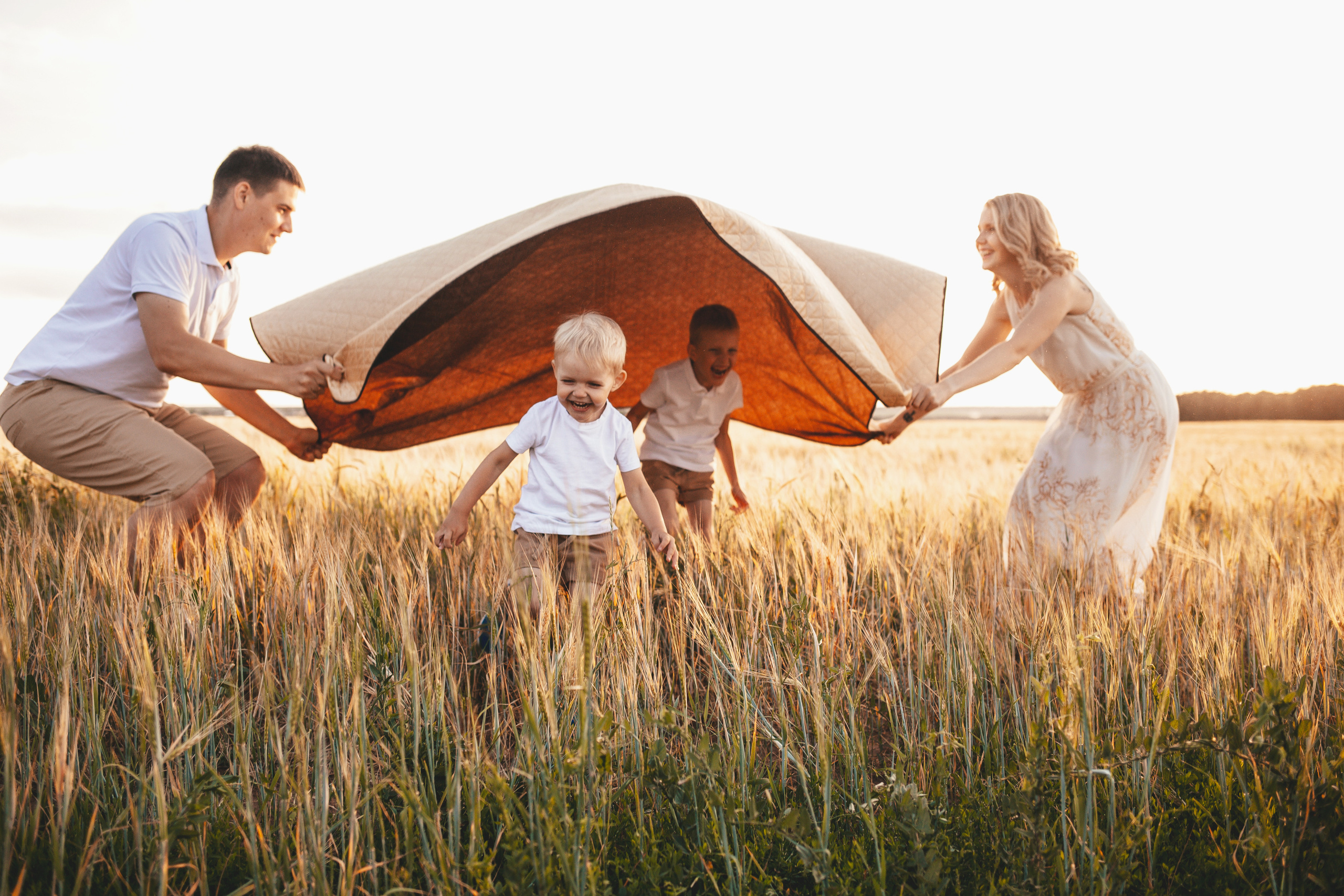 Семейный и детский фотограф в Нижнем Новгороде Буслаева Мария