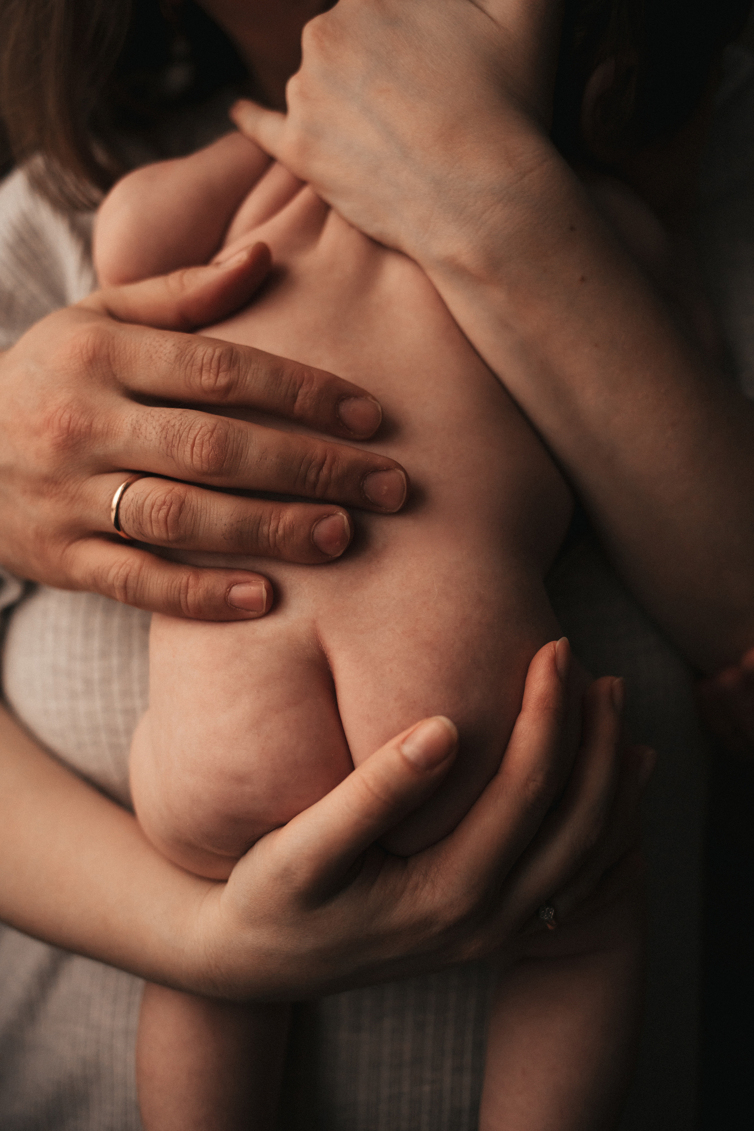 Семья Мартюшевых. Семейный и детский фотограф в Нижнем Новгороде Буслаева Мария