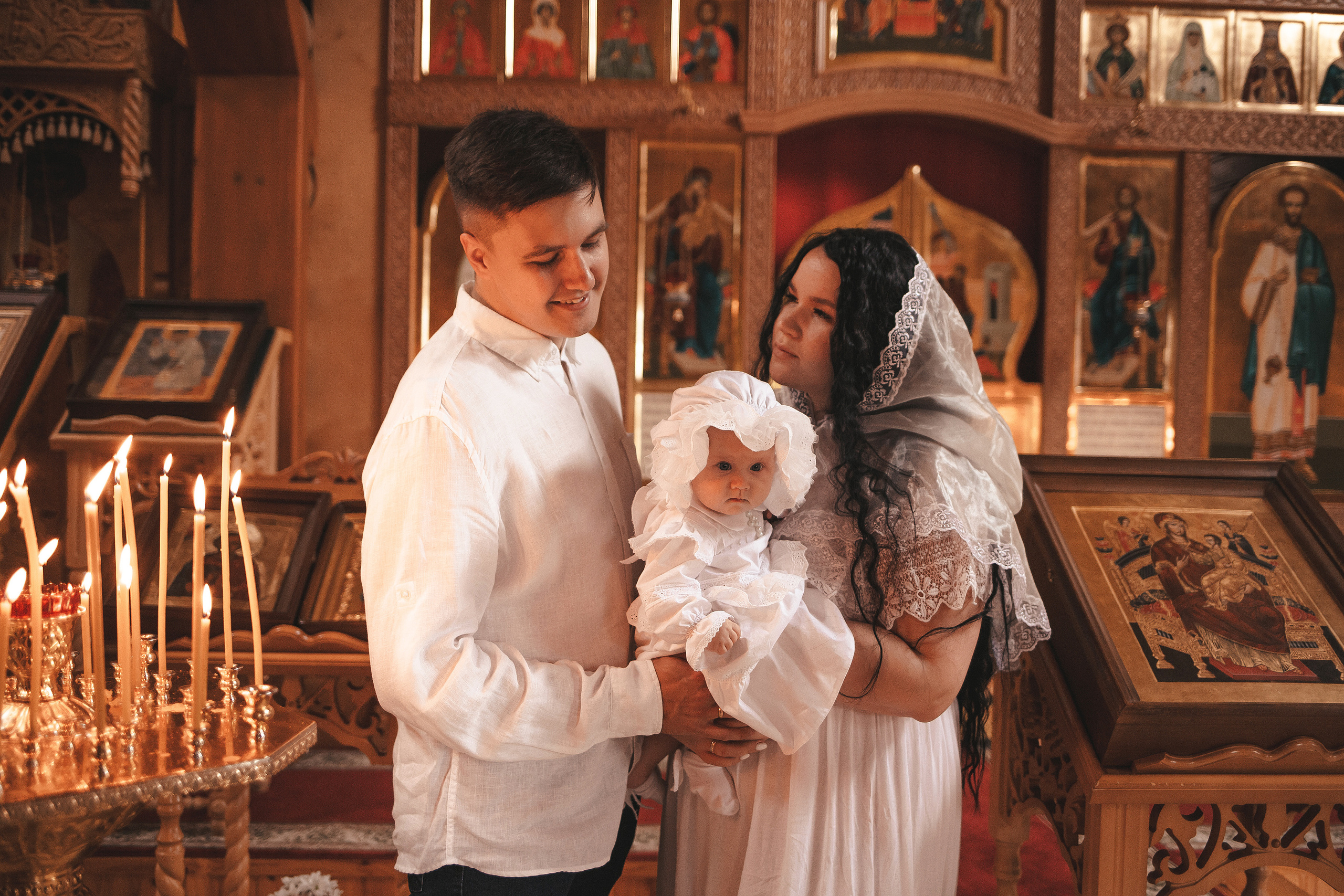 Семейный и детский фотограф в Нижнем Новгороде Буслаева Мария