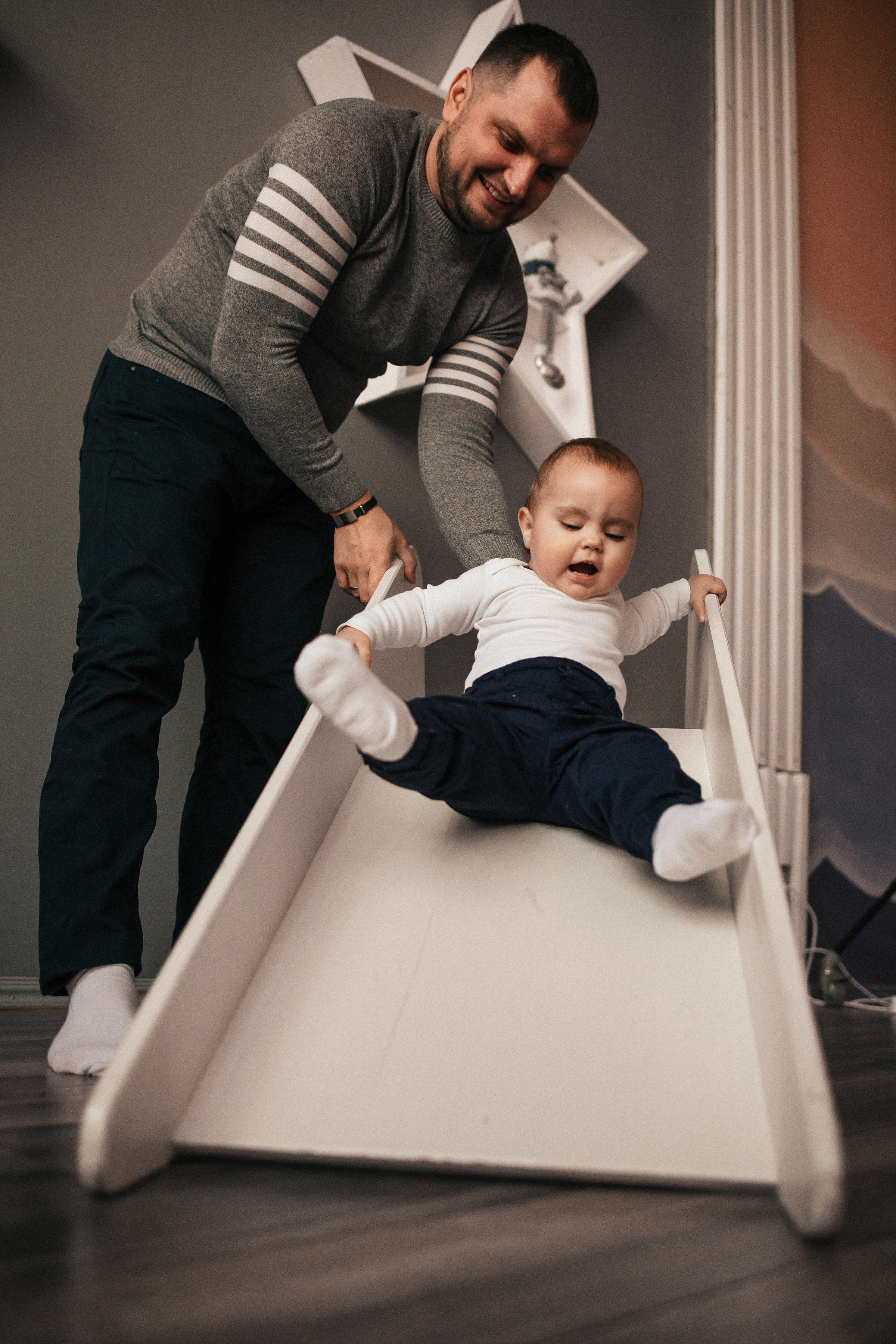 Семья Беловых. Семейный и детский фотограф в Нижнем Новгороде Буслаева Мария