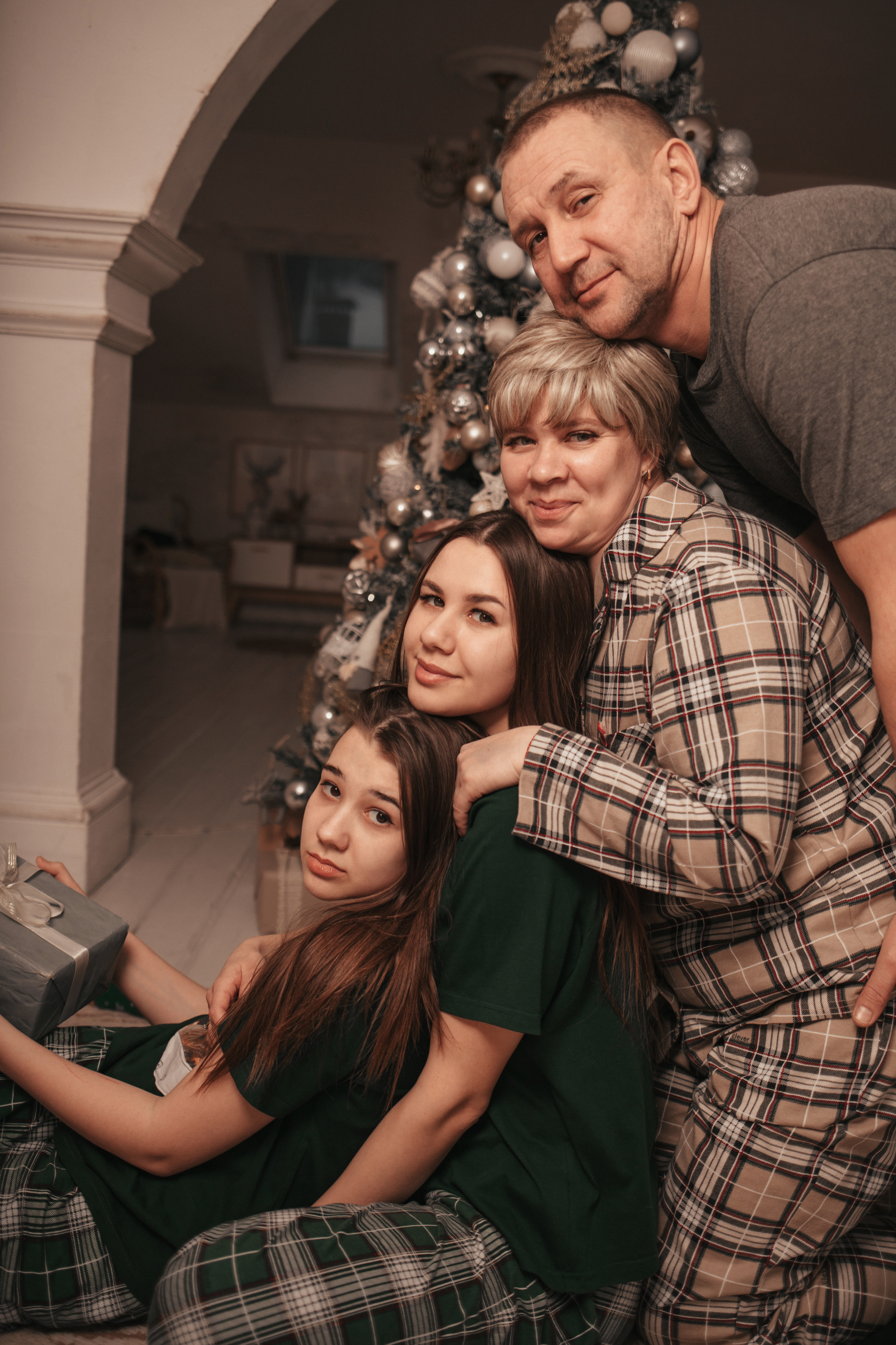 Семья Кочетковых. Семейный и детский фотограф в Нижнем Новгороде Буслаева Мария