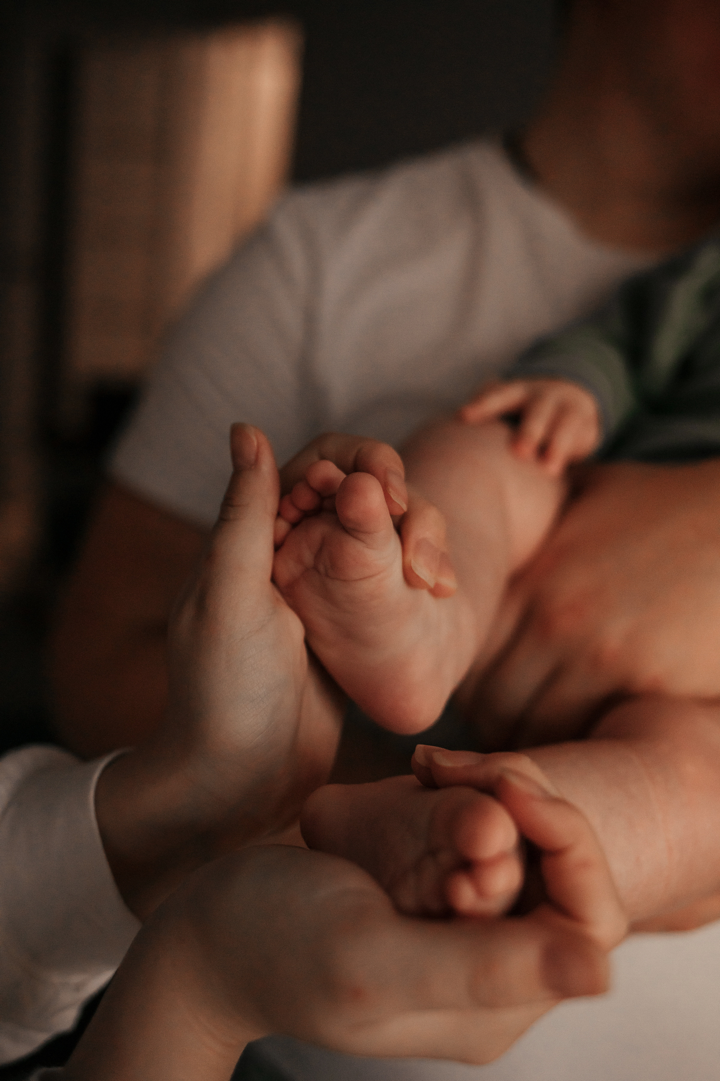 Семья Рыбаковых. Семейный и детский фотограф в Нижнем Новгороде Буслаева Мария