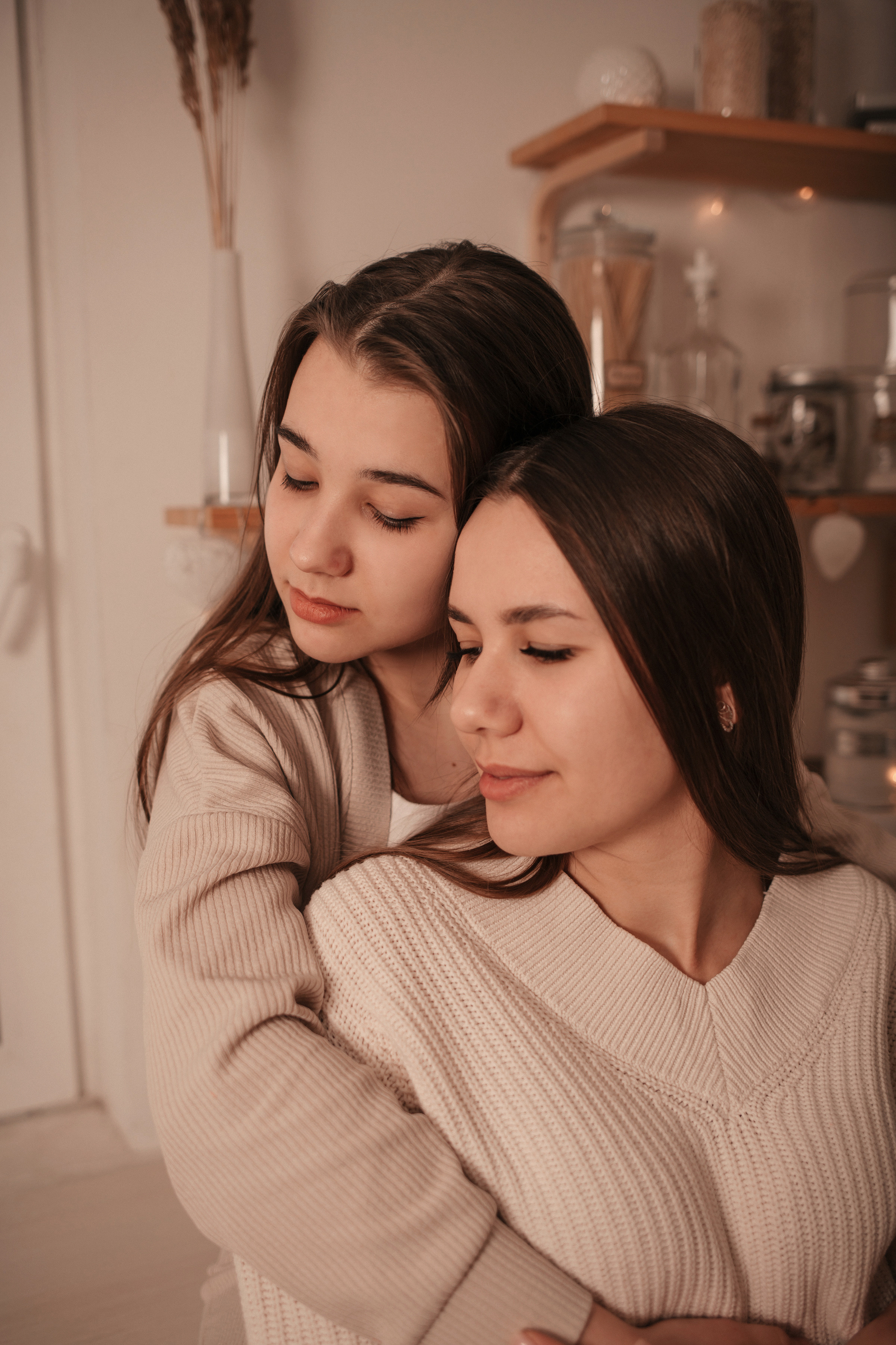 Семья Кочетковых. Семейный и детский фотограф в Нижнем Новгороде Буслаева Мария