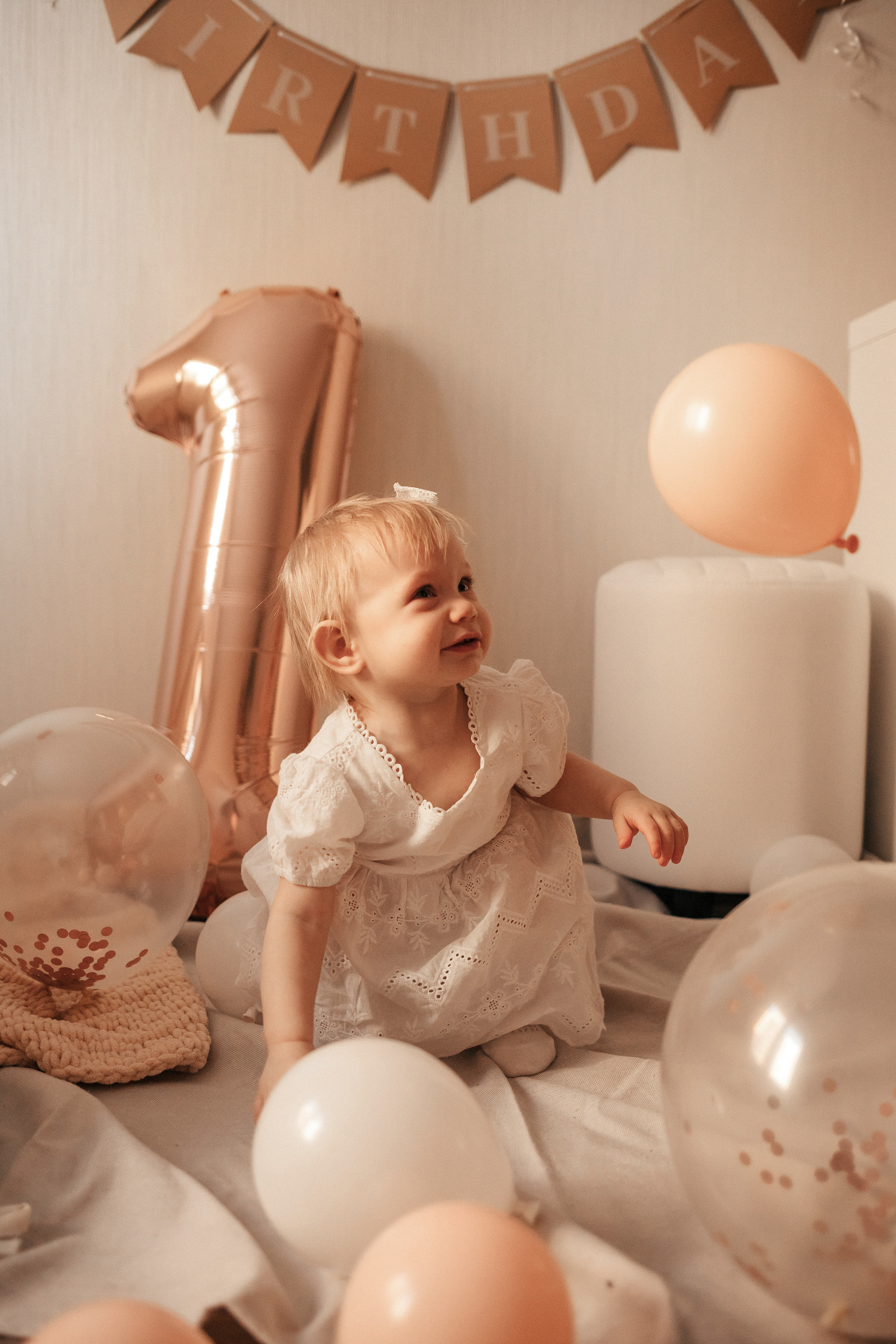 1 годик Еве. Семейный и детский фотограф в Нижнем Новгороде Буслаева Мария