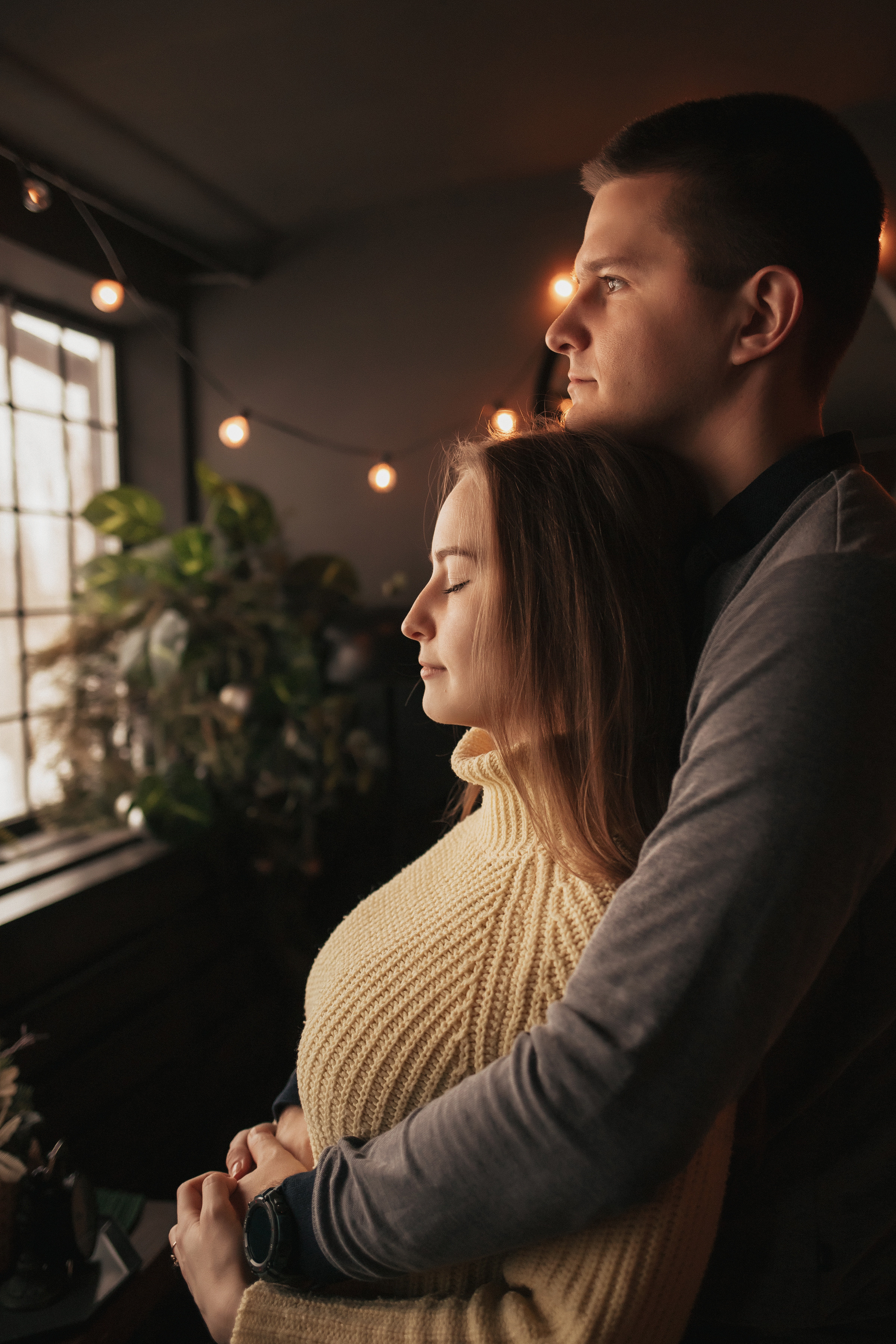 Алексей и Вероника. Семейный и детский фотограф в Нижнем Новгороде Буслаева Мария