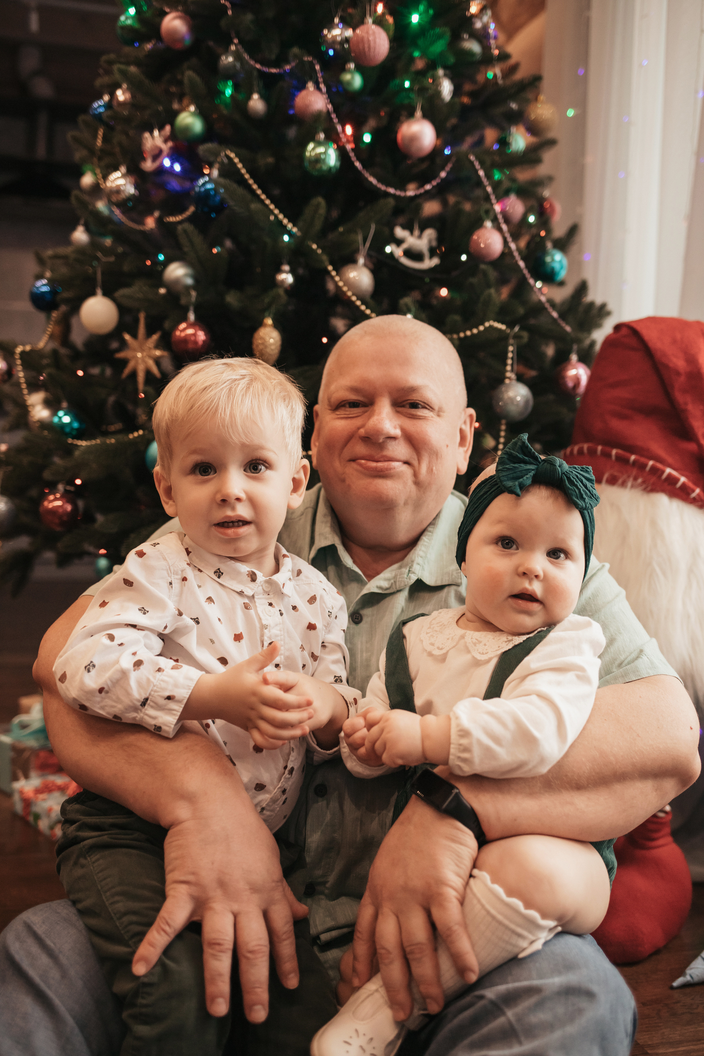 Дарья Ионова с семьёй. Семейный и детский фотограф в Нижнем Новгороде Буслаева Мария