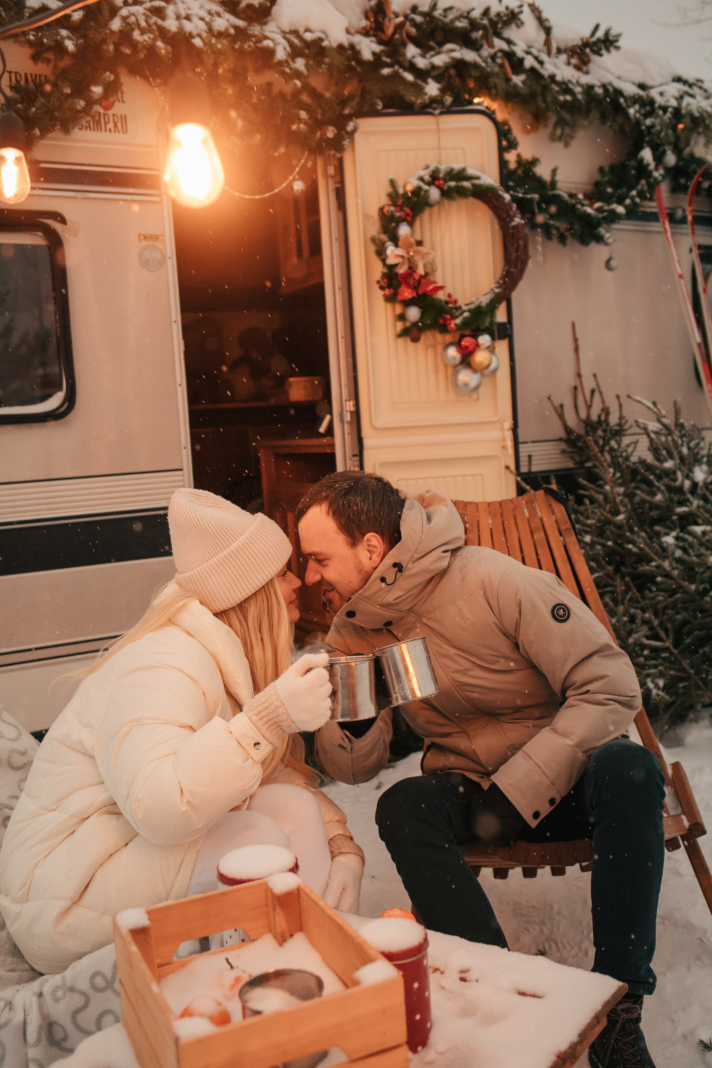 Денис, Ксения и Кира. Семейный и детский фотограф в Нижнем Новгороде Буслаева Мария