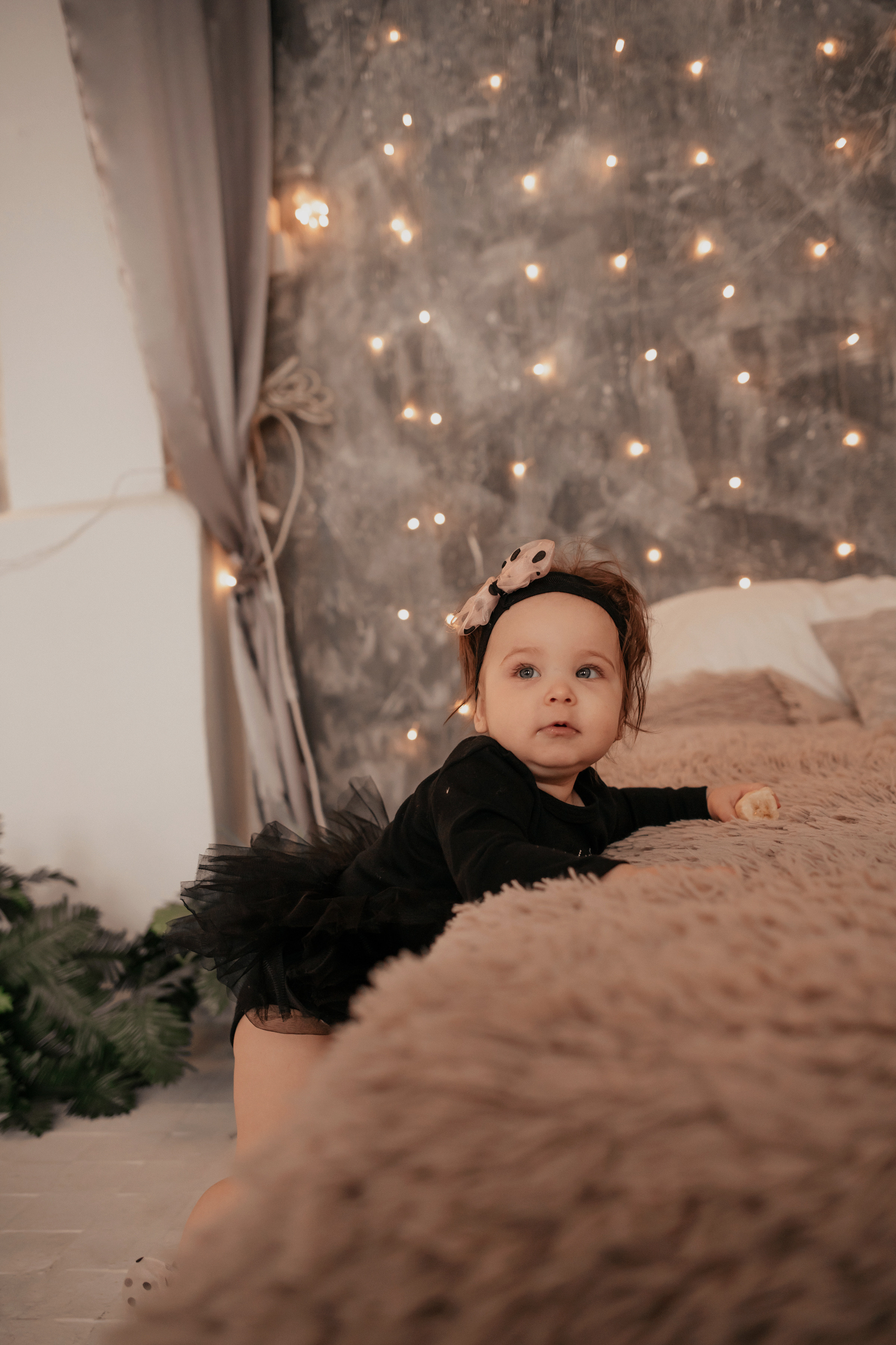 1 годик Василисе. Семейный и детский фотограф в Нижнем Новгороде Буслаева Мария