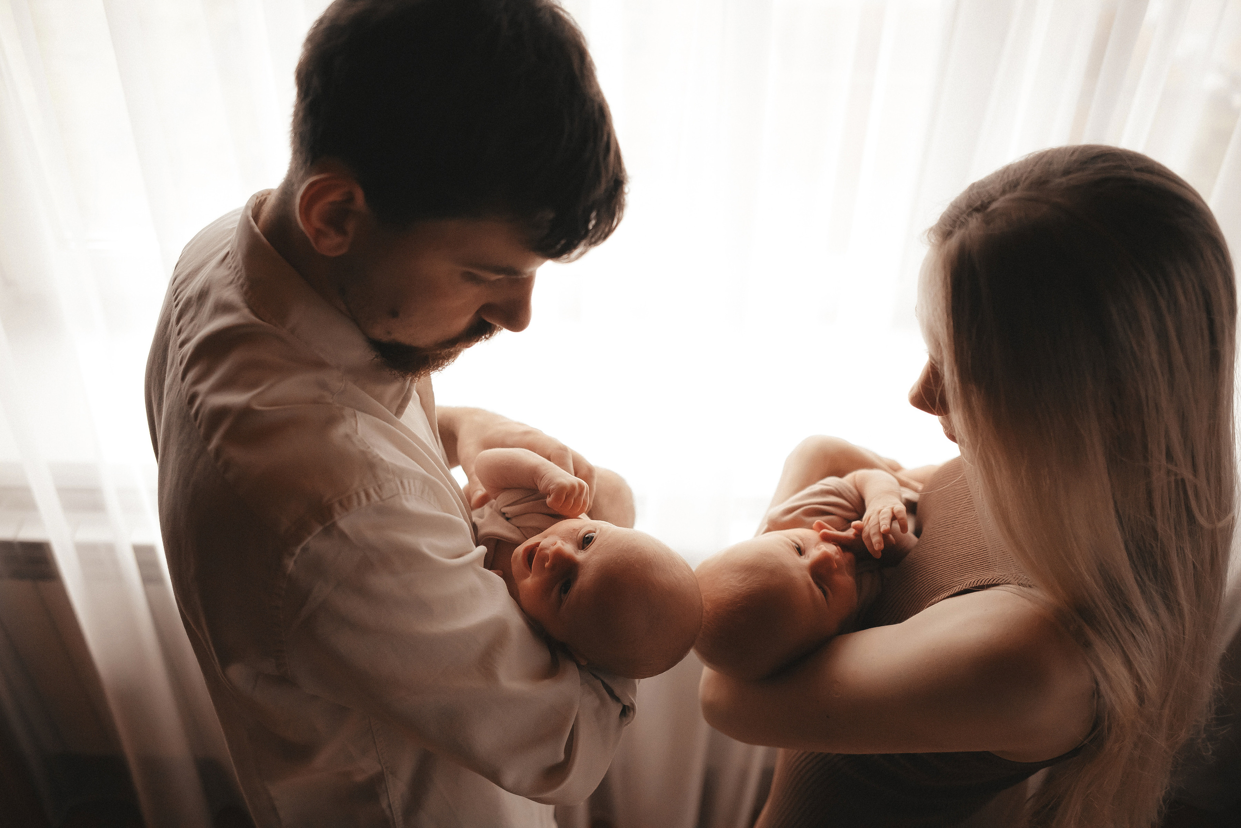 Семейный и детский фотограф в Нижнем Новгороде Буслаева Мария