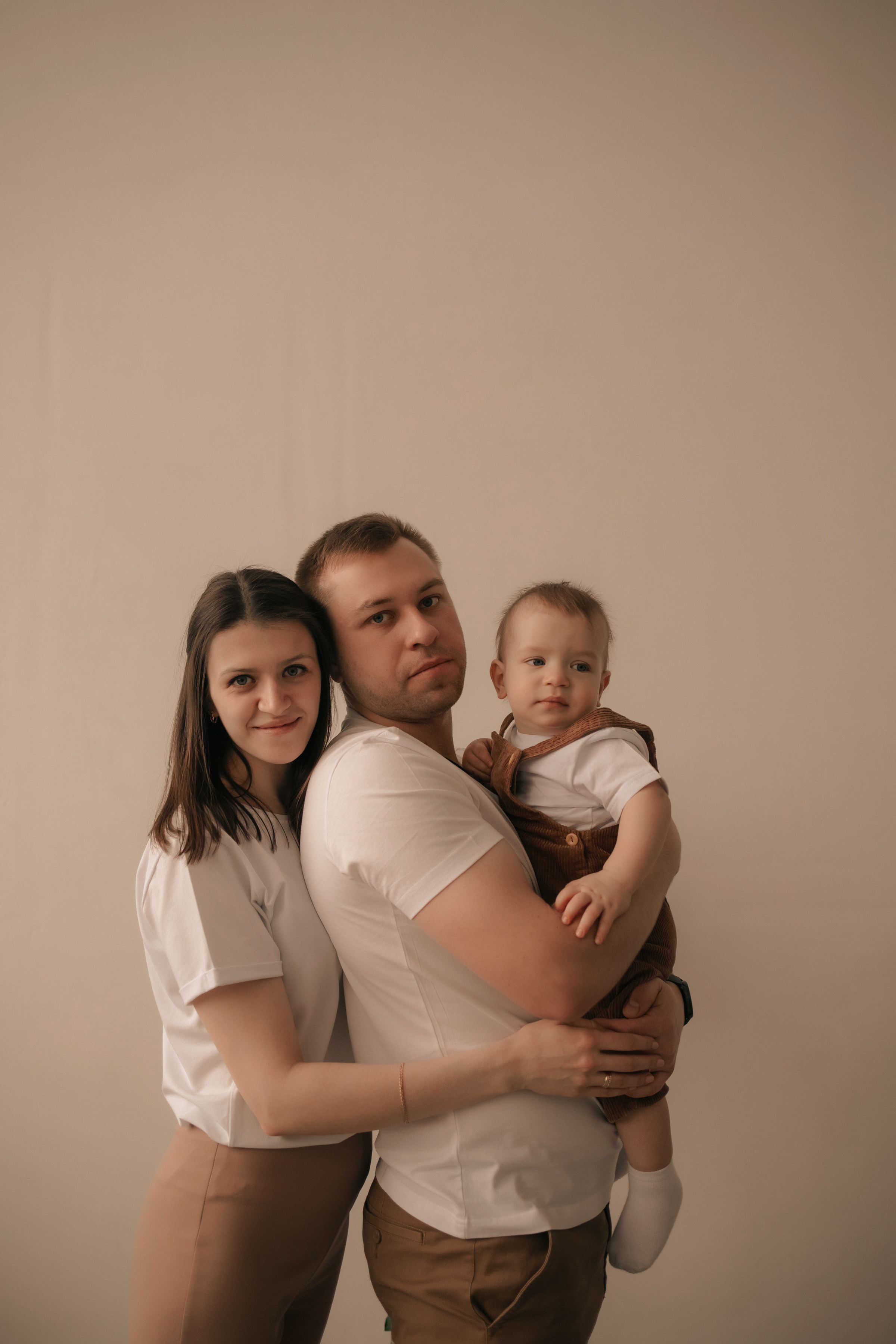 1 годик Павлику. Семейный и детский фотограф в Нижнем Новгороде Буслаева Мария