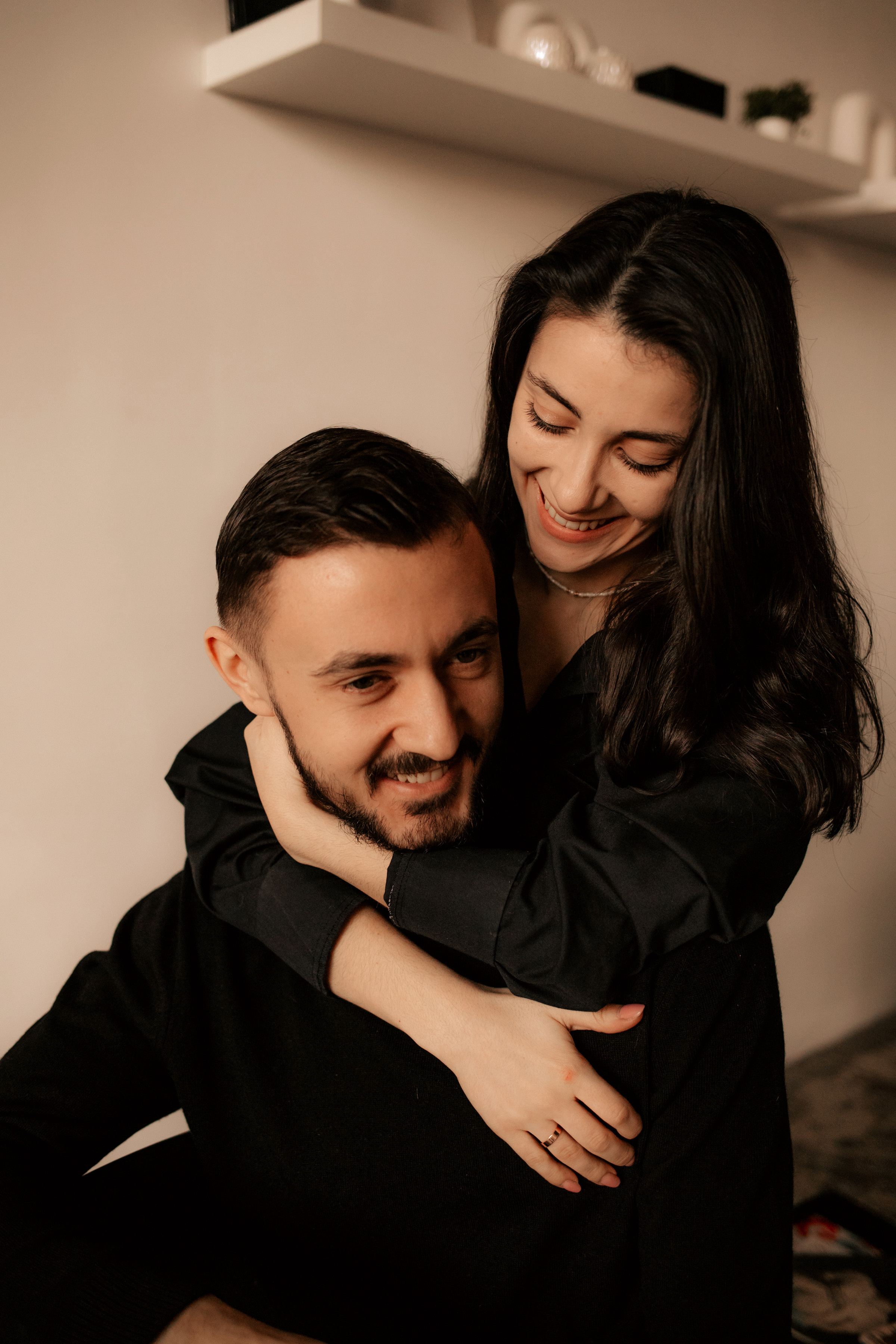 Пётр и Лилия. Семейный и детский фотограф в Нижнем Новгороде Буслаева Мария