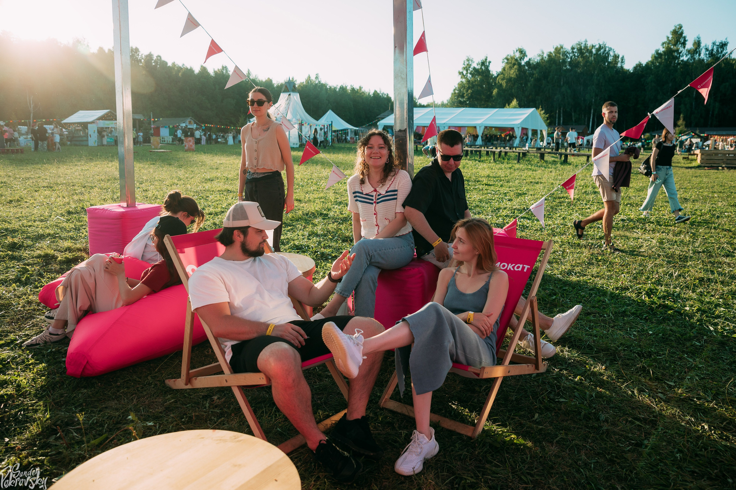 Самокат. Свадебный и репортажный фотограф в Чебоксарах Покровский Александр
