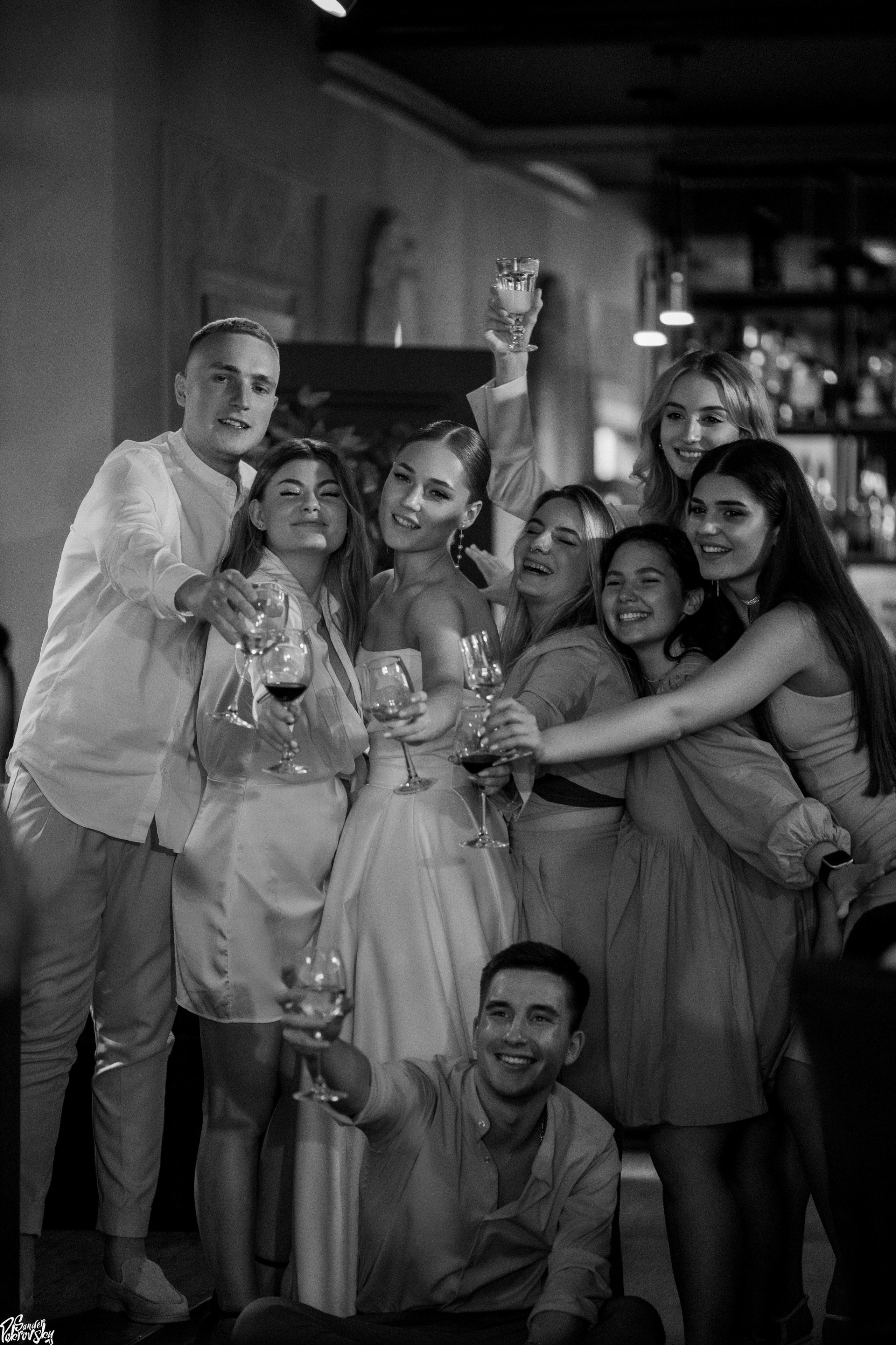 Роман & Наталия 12.08.2023. Свадебный и репортажный фотограф в Чебоксарах Покровский Александр