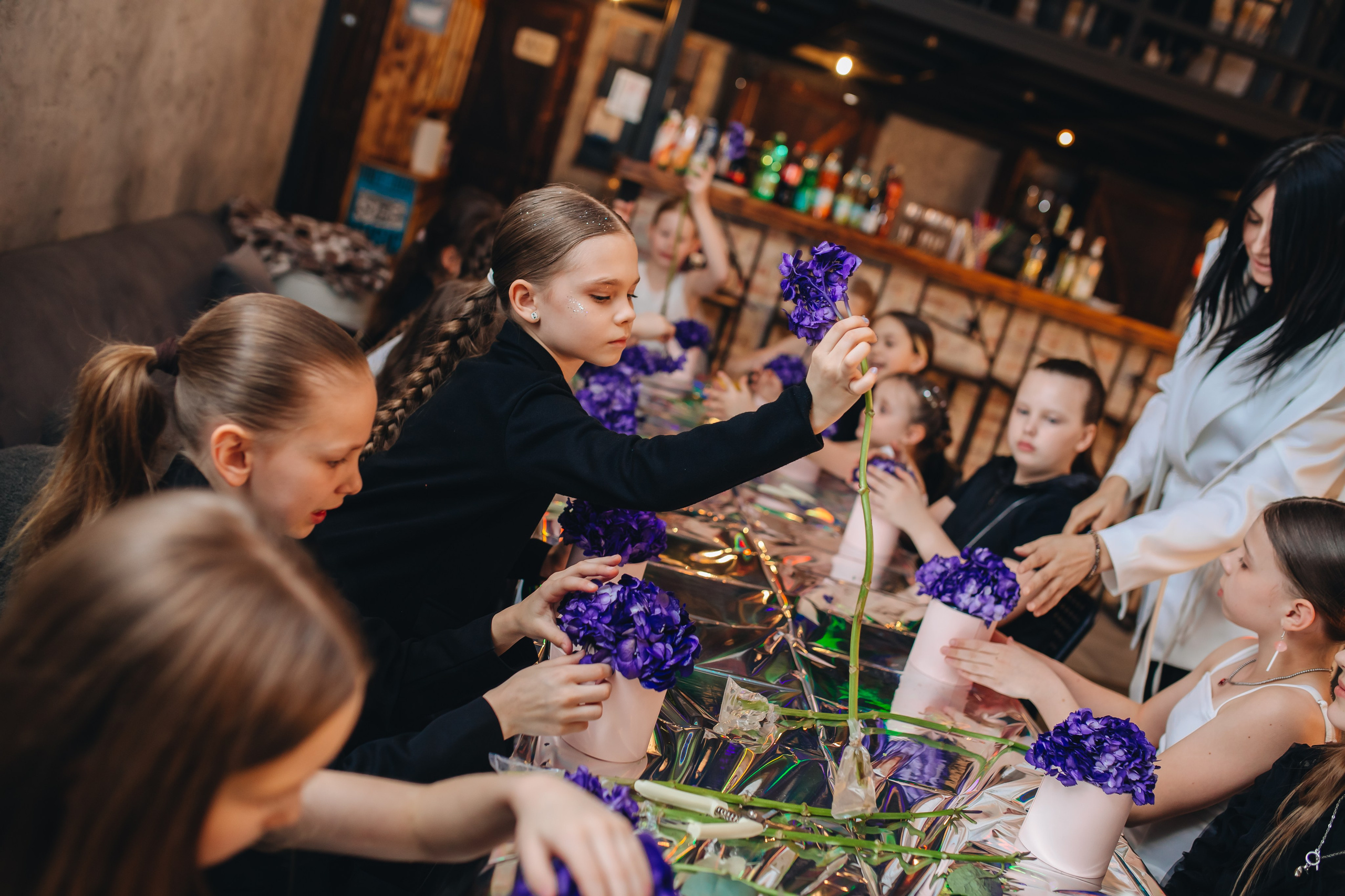 Марусе 11 лет. Семейный и детский фотограф в Москве Дорогова Екатерина