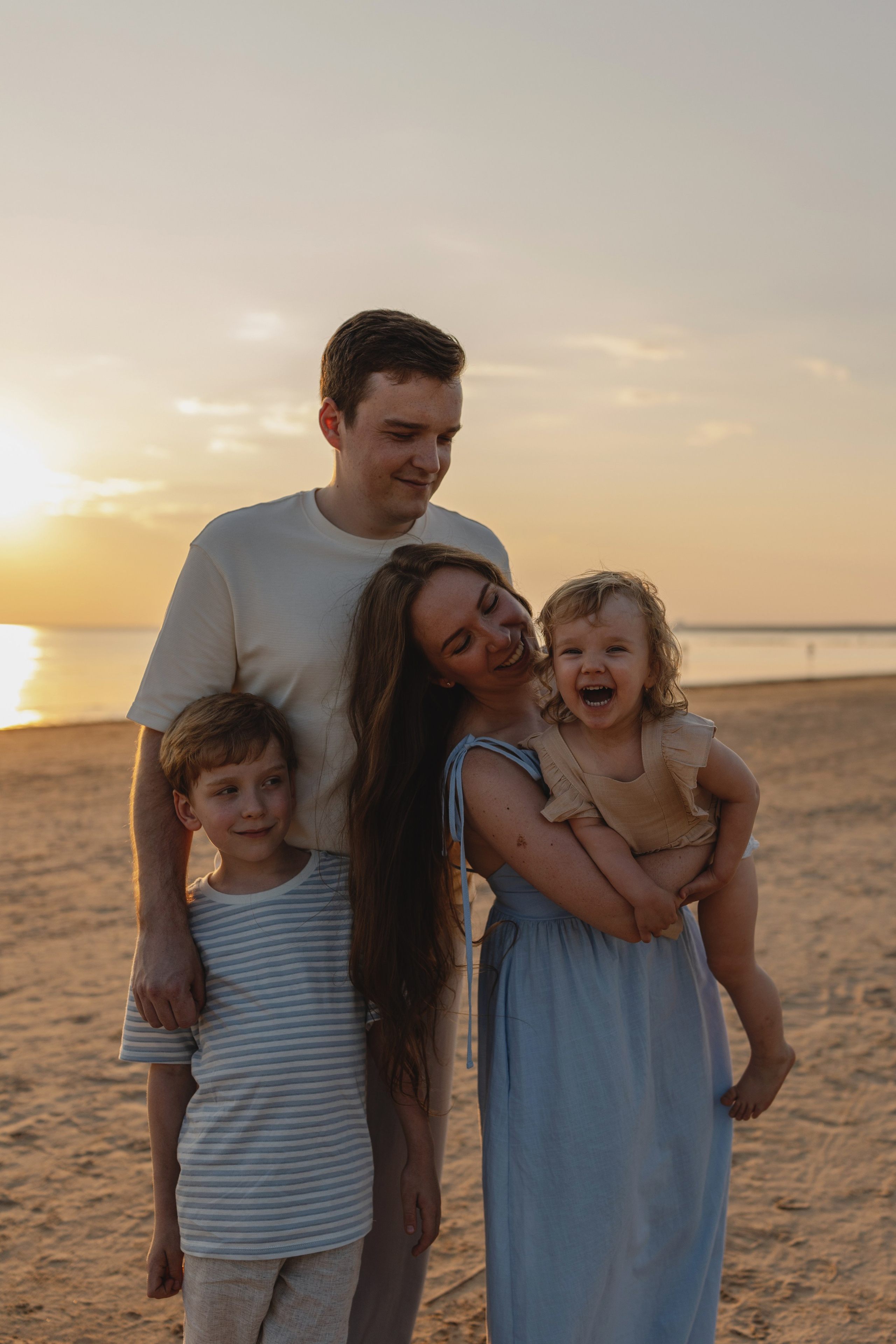 Семейные истории. Юлия Анисимова — свадебный и семейный фотограф в Санкт-Петербурге