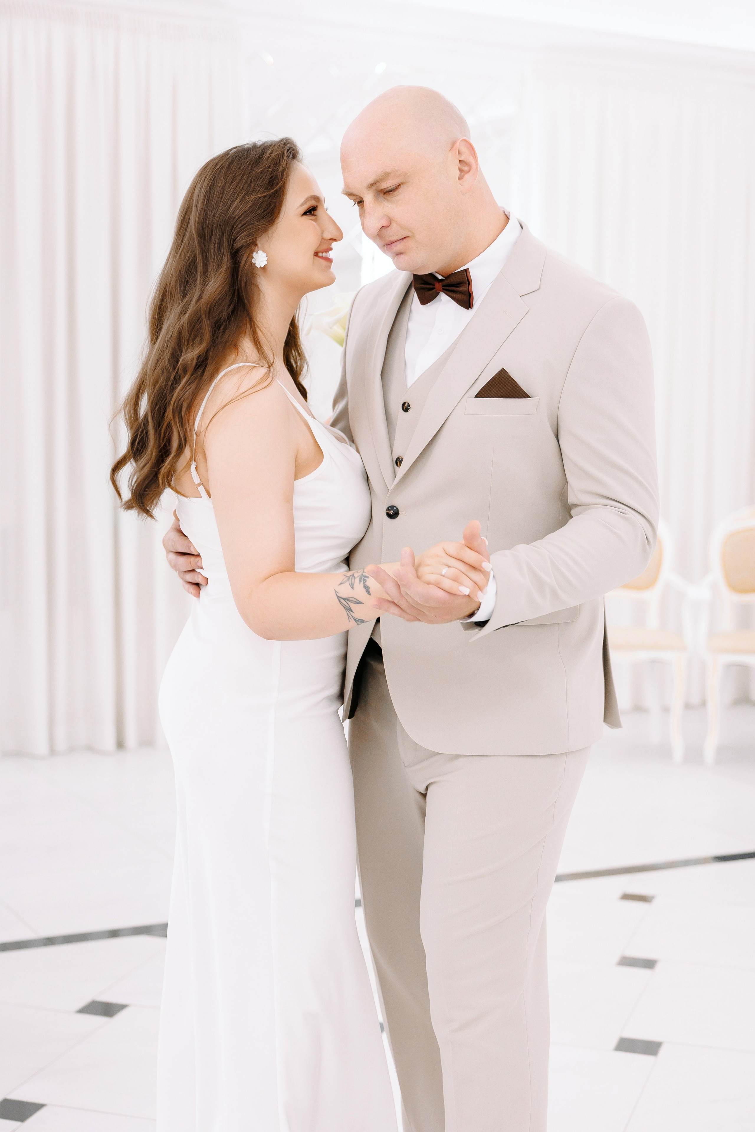 Дарья и Андрей. Фотограф новорожденных, семейный фотограф Брест Кристина Маслова