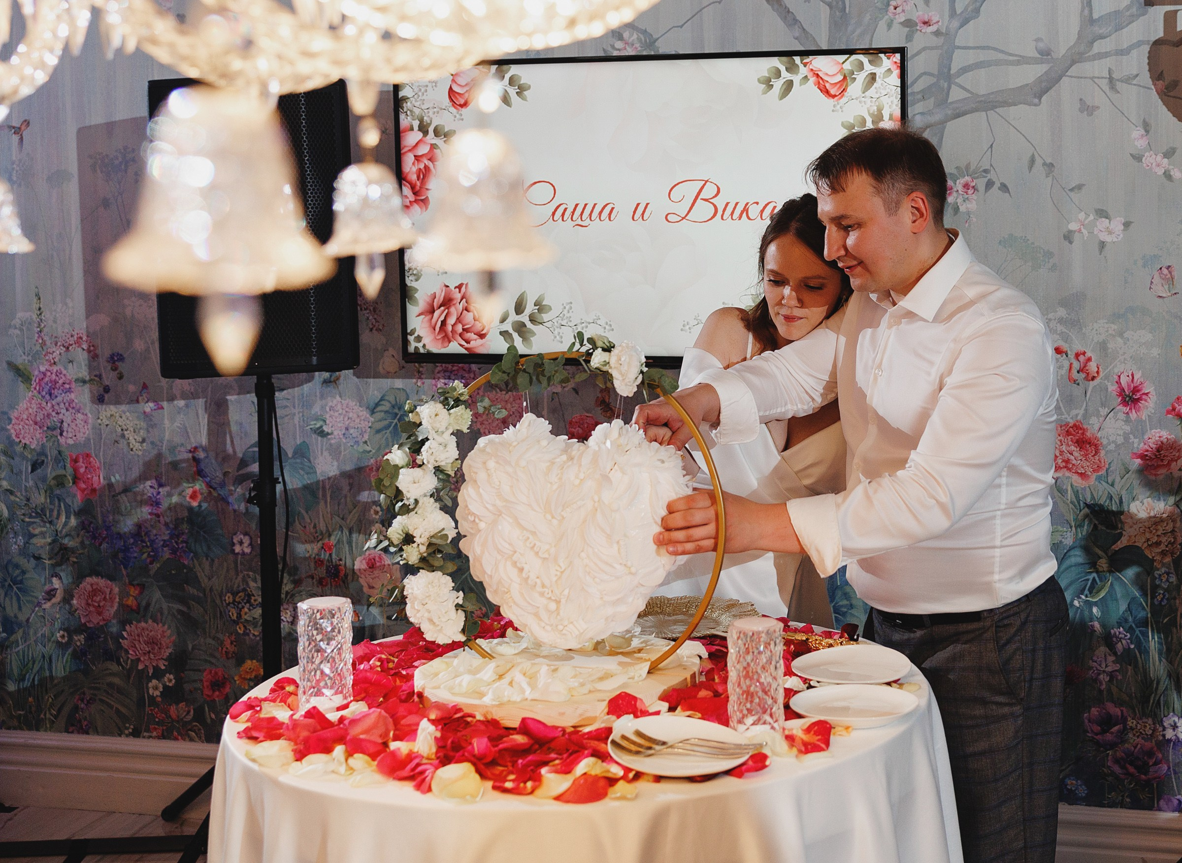 Александр Виктория. Свадебный фотограф и видеограф Дмитрий Горяченков