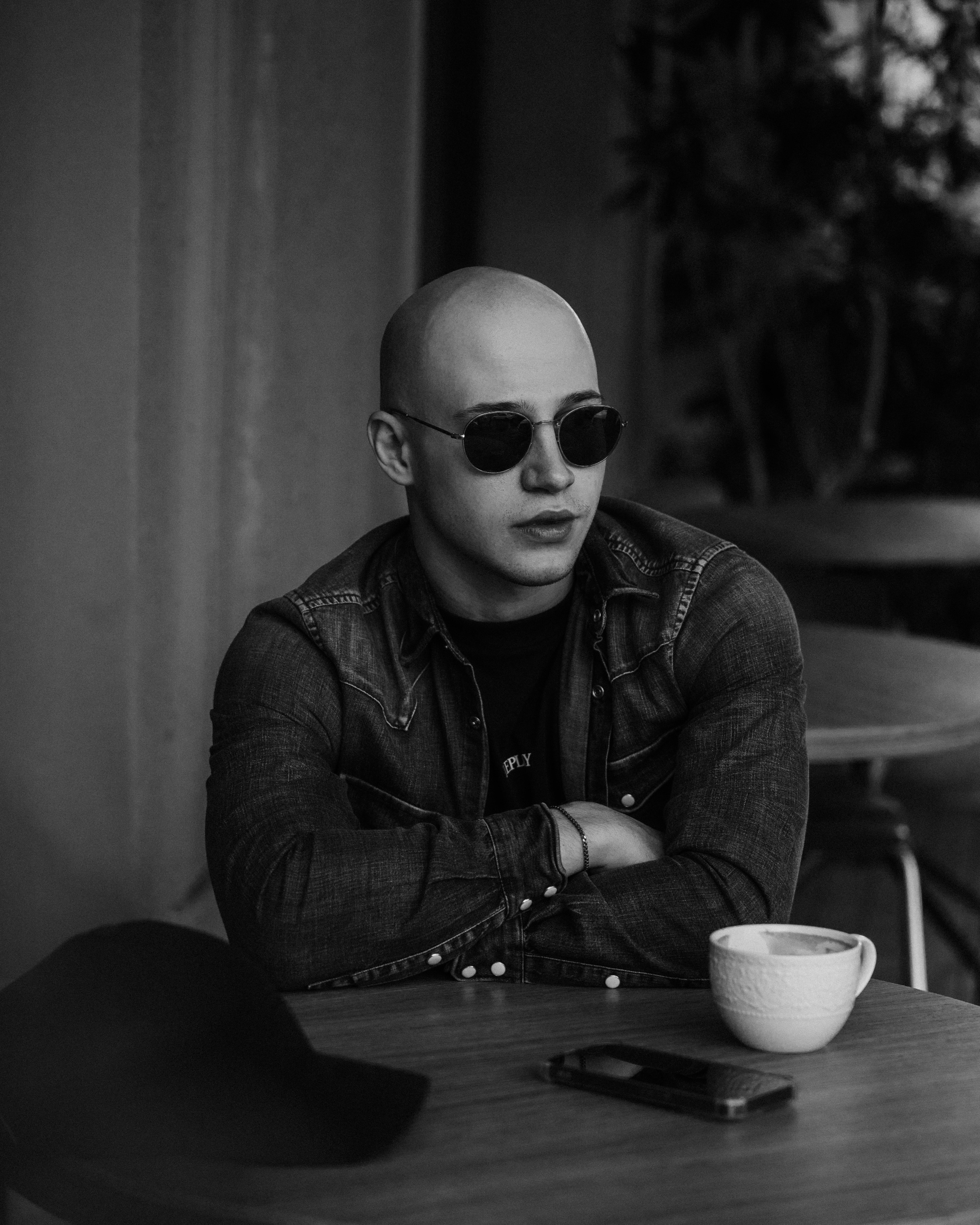 Станислав. Фотограф Эдуарда Титанян