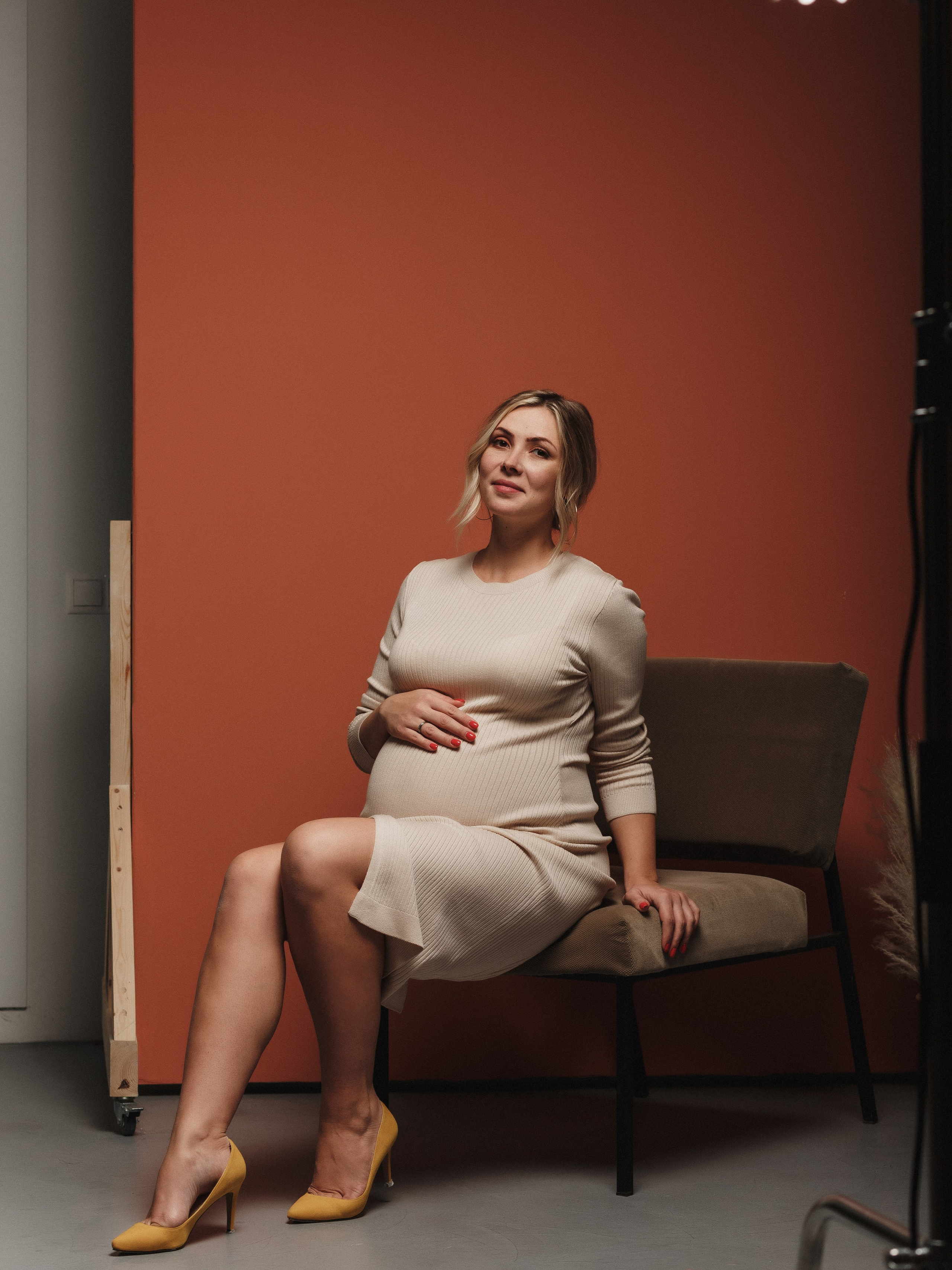 Вова, Катя и Илья в уникальной атмосфере фотостудии Таганрога. Свадебный и семейный фотограф в Таганроге Бакарюк Антон